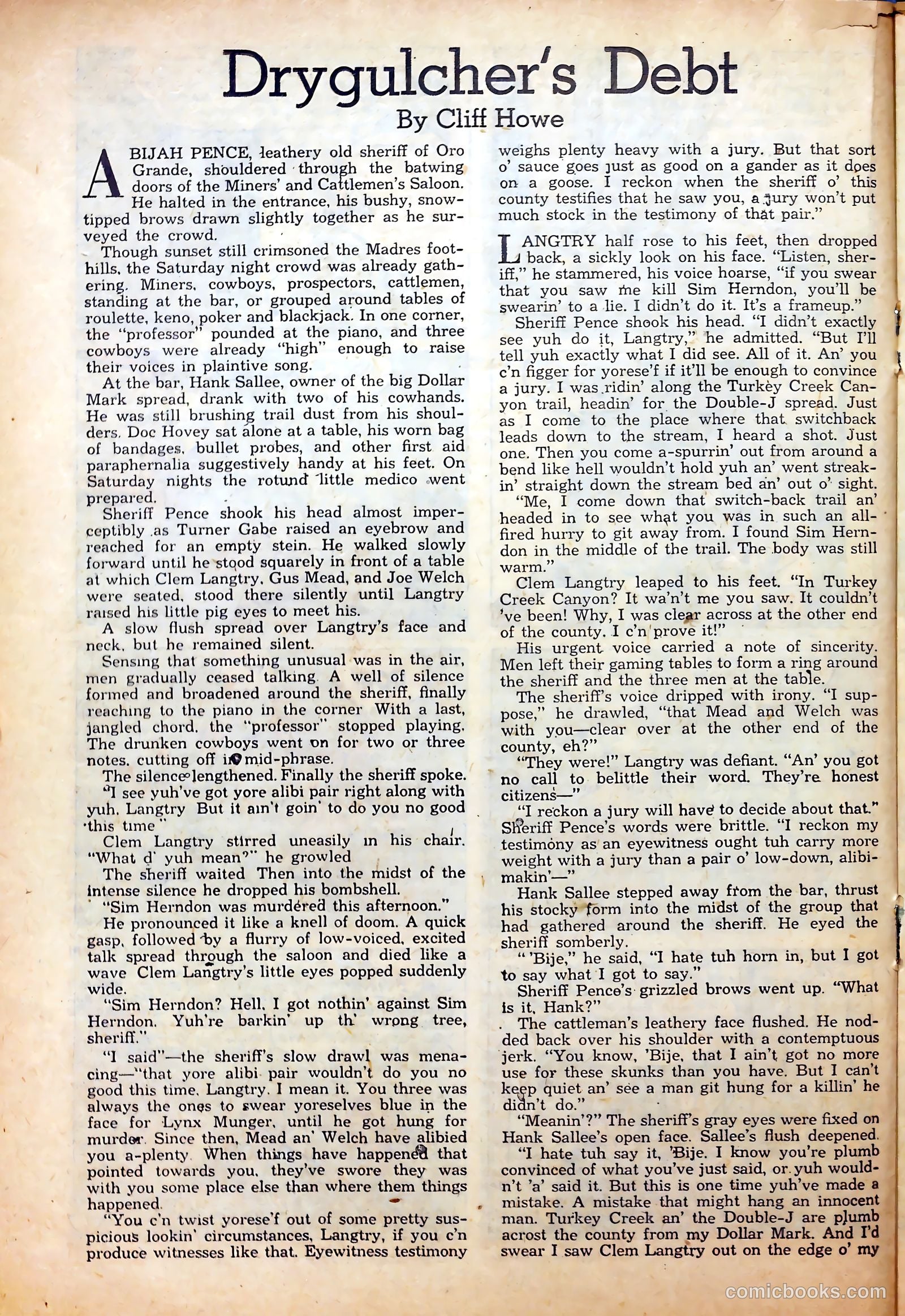Super-Mystery Comics v3 #4 — page 33 of 68