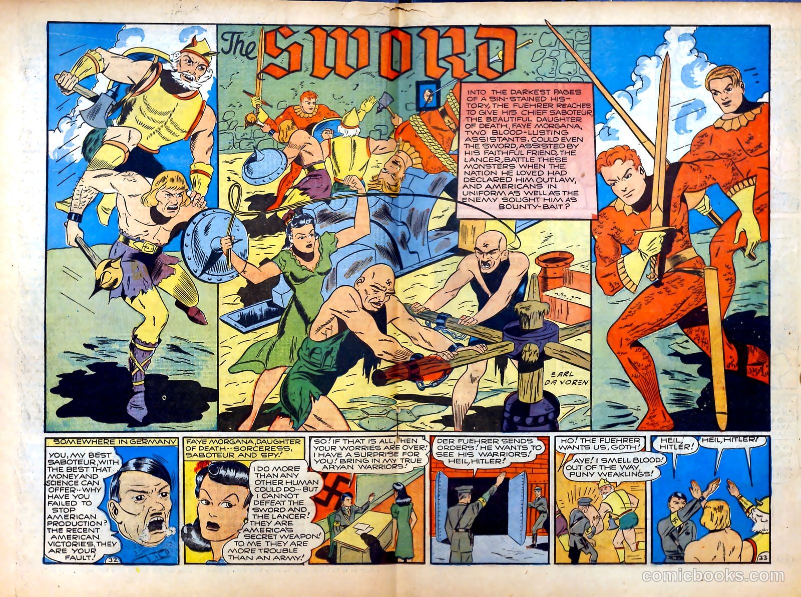 Super-Mystery Comics v3 #4 — page 35 of 68