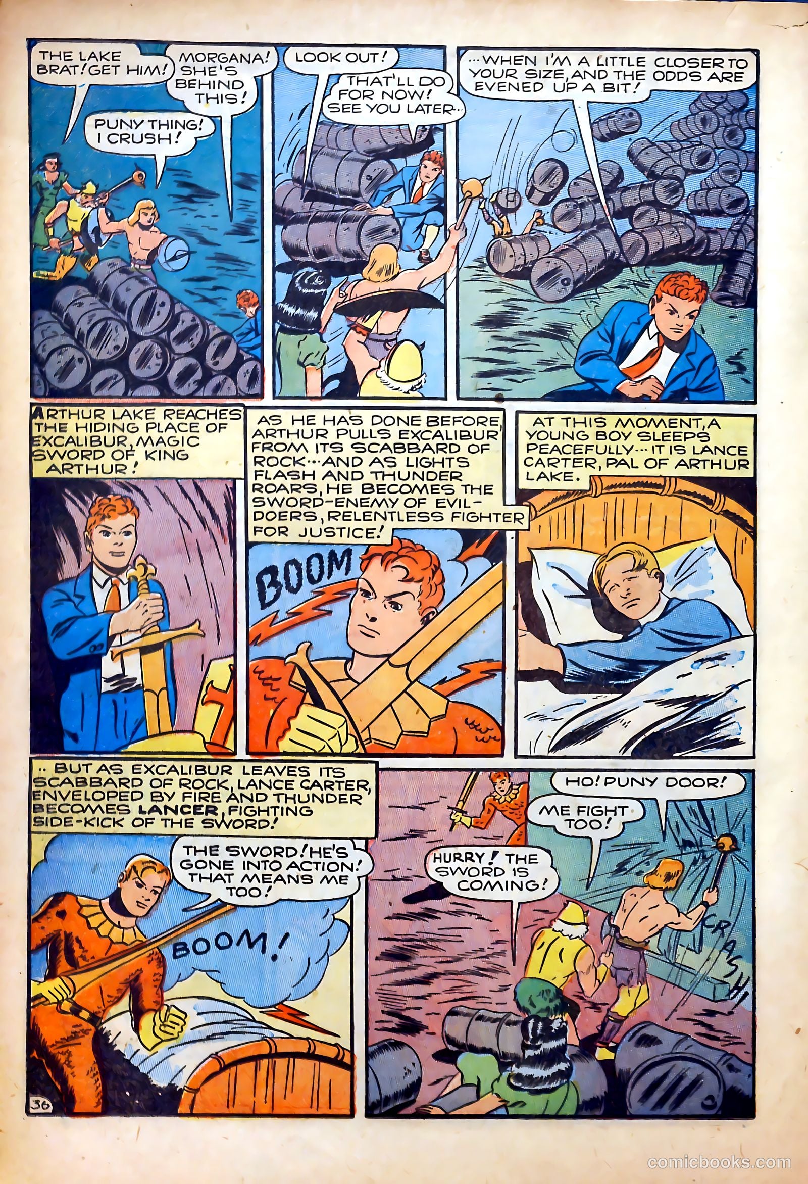 Super-Mystery Comics v3 #4 — page 38 of 68