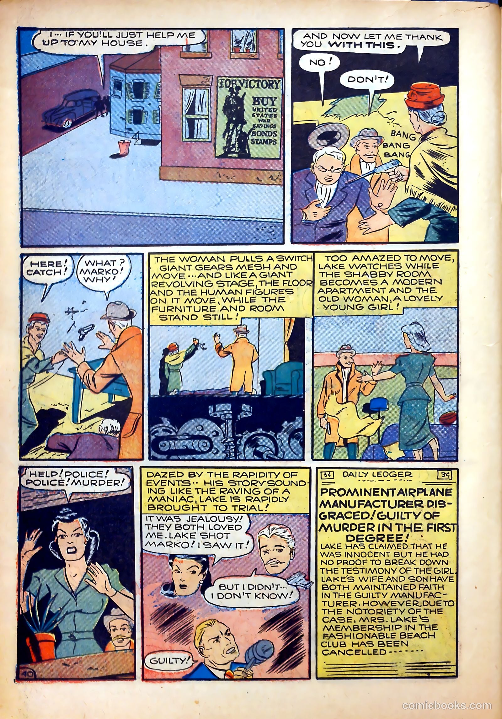 Super-Mystery Comics v3 #4 — page 42 of 68
