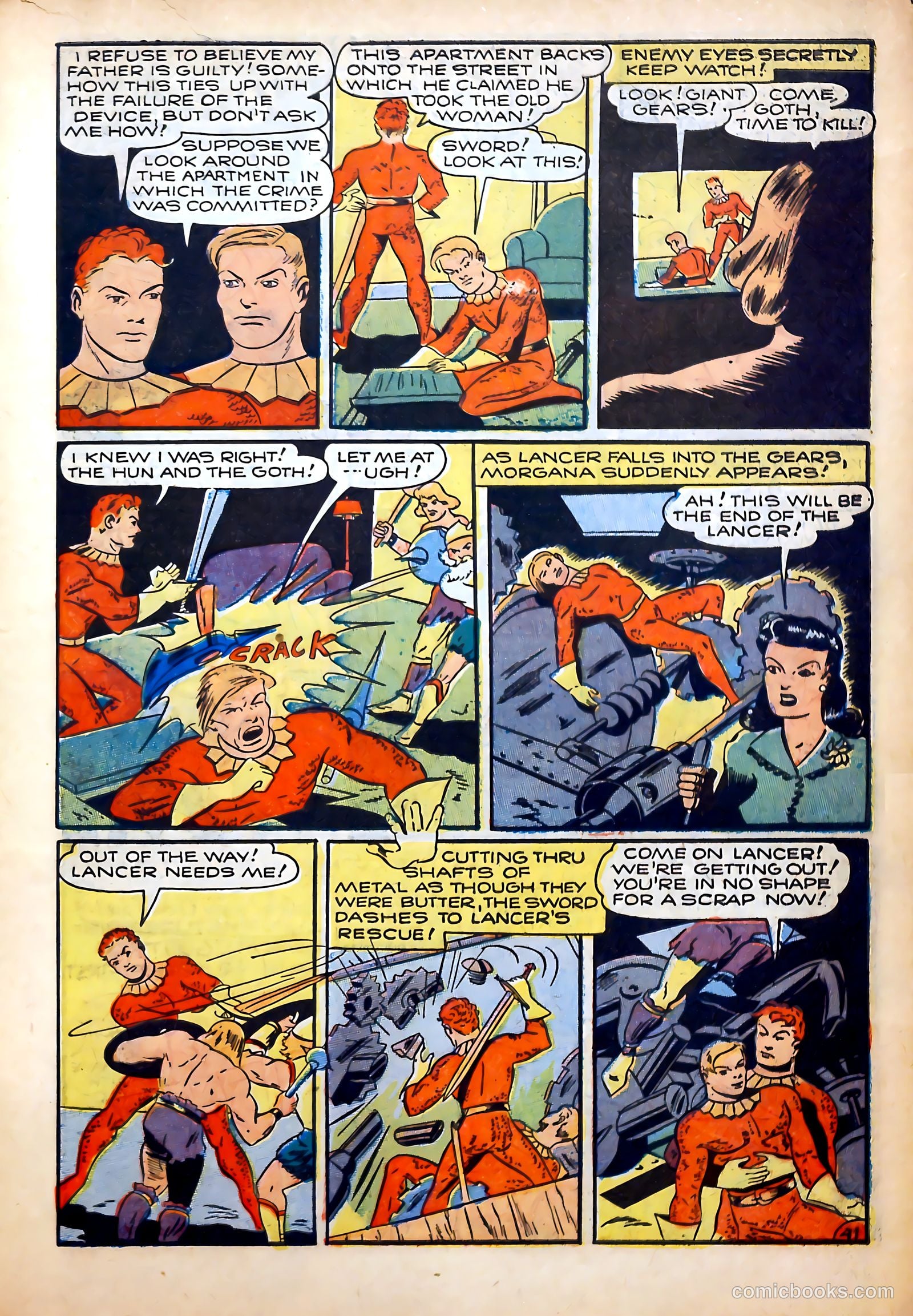 Super-Mystery Comics v3 #4 — page 43 of 68