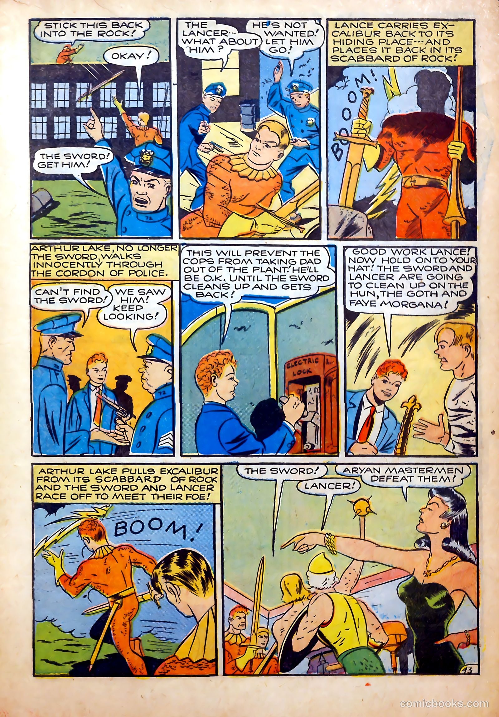 Super-Mystery Comics v3 #4 — page 45 of 68