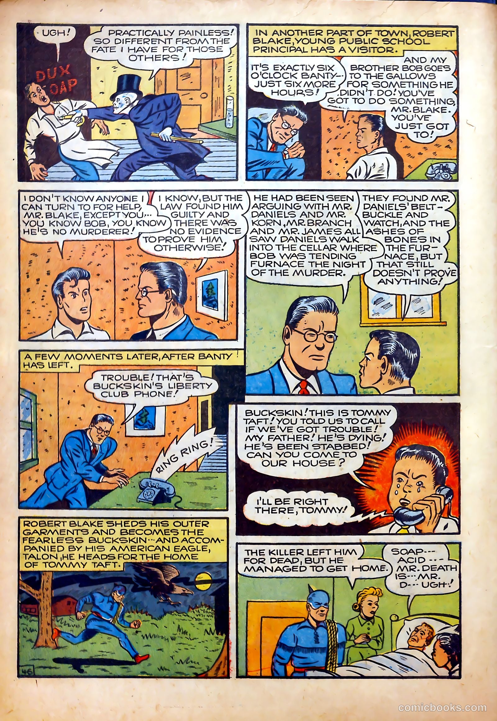 Super-Mystery Comics v3 #4 — page 48 of 68