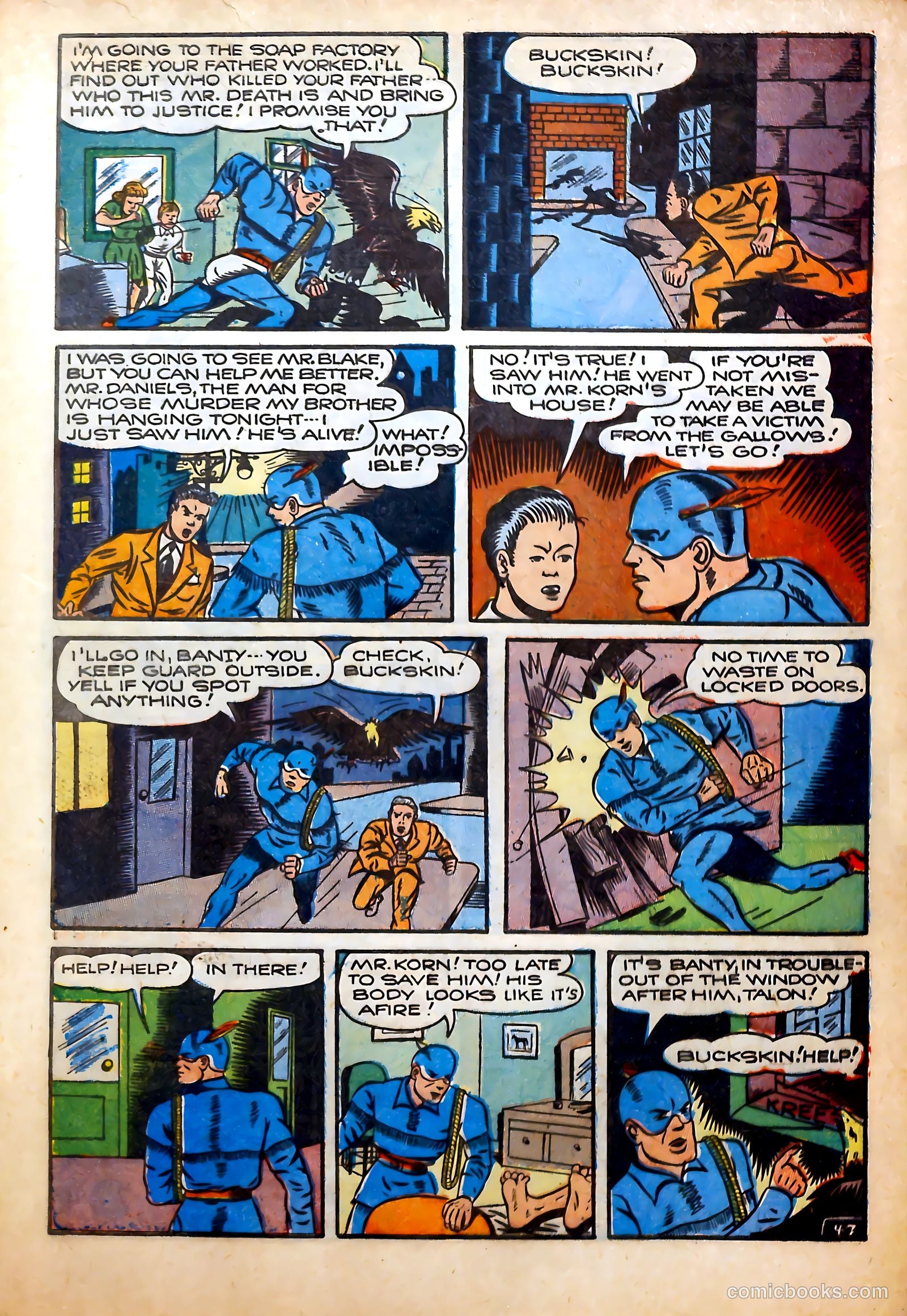 Super-Mystery Comics v3 #4 — page 49 of 68