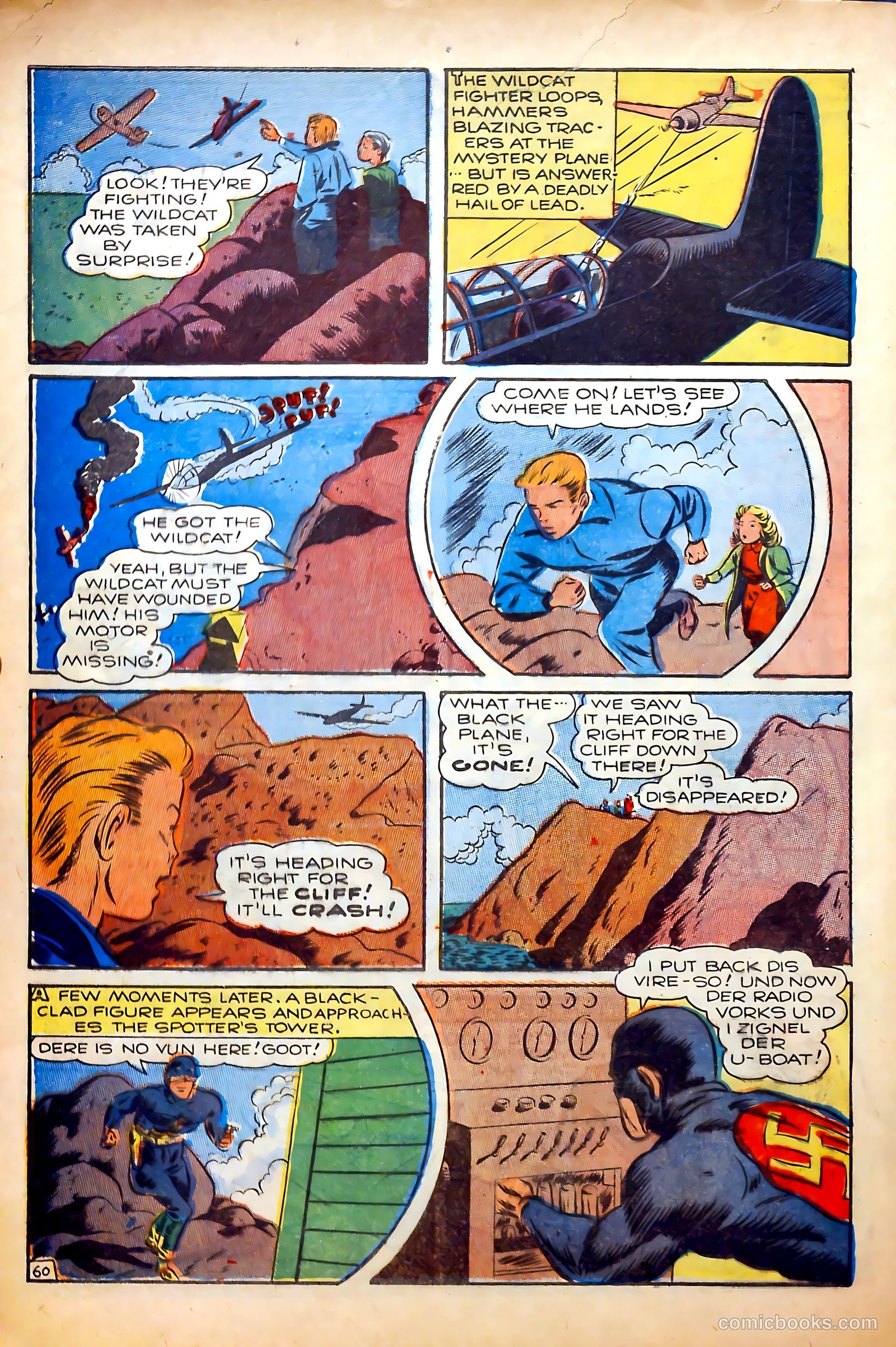 Super-Mystery Comics v3 #4 — page 62 of 68