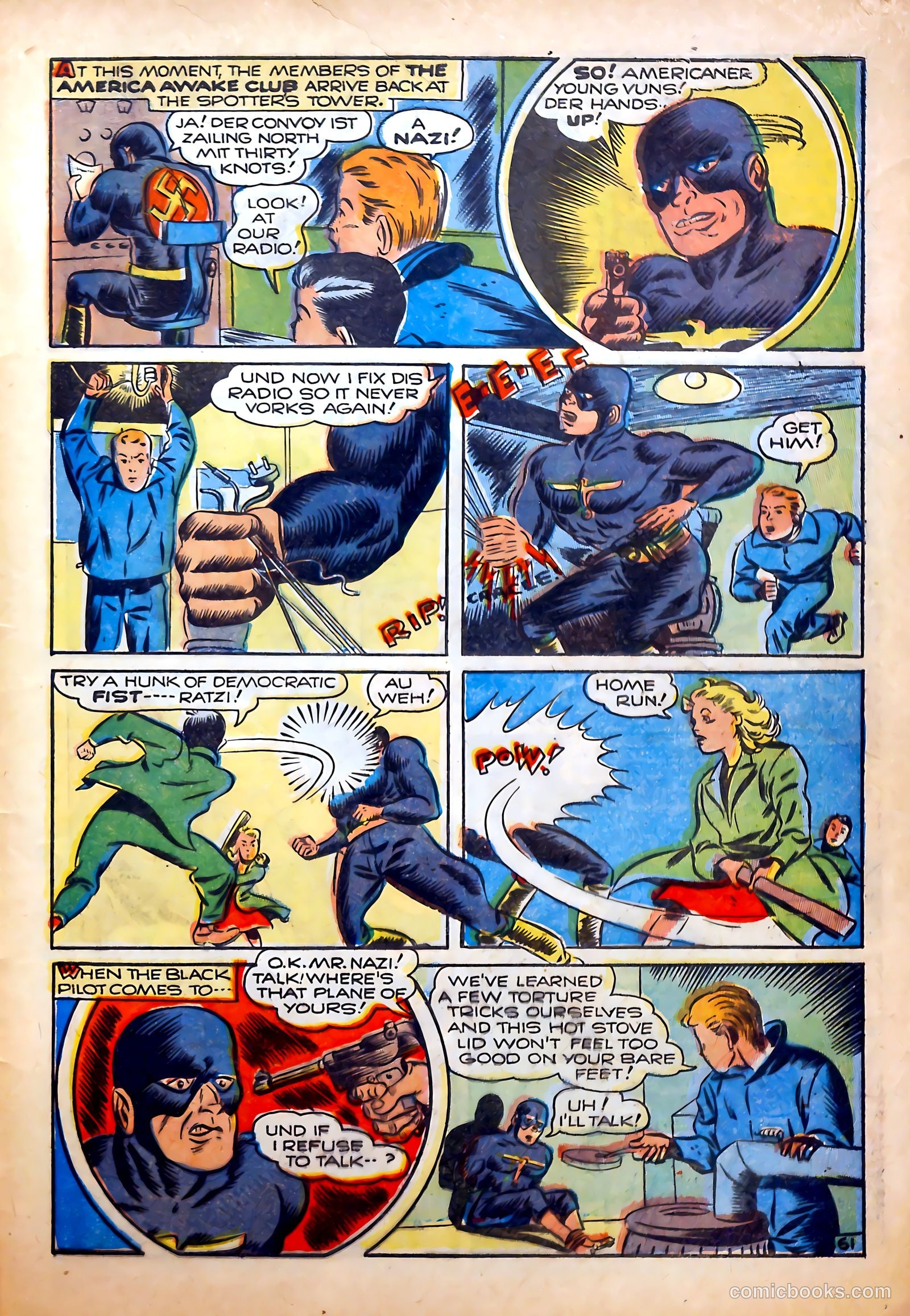 Super-Mystery Comics v3 #4 — page 63 of 68