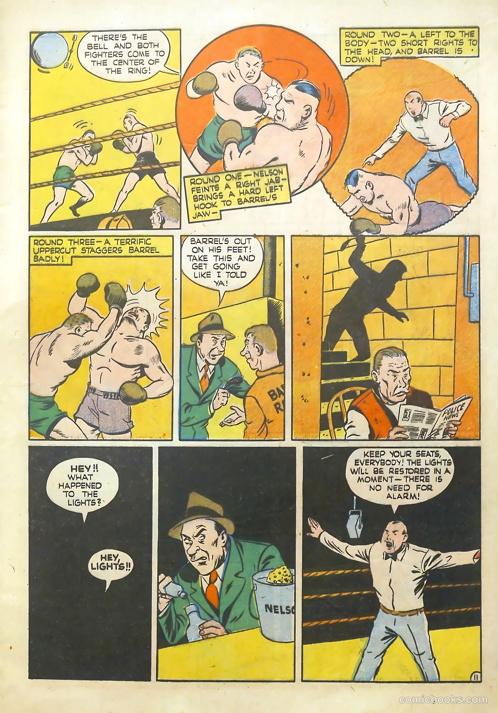 Boy Comics #21 (1950) — page 13 of 52