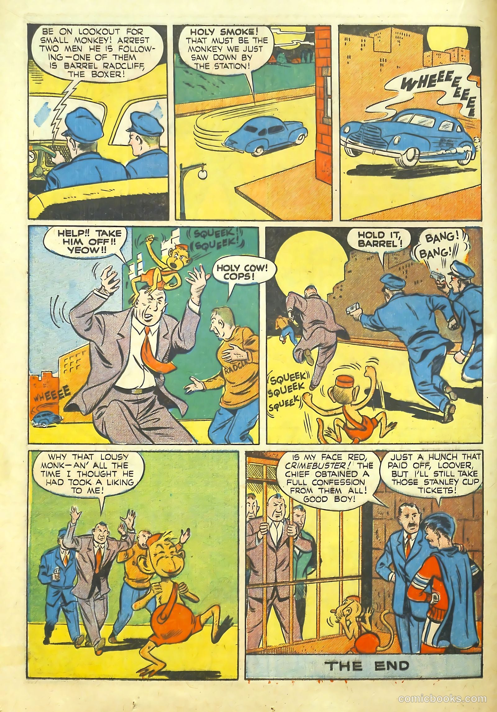 Boy Comics #21 (1950) — page 18 of 52