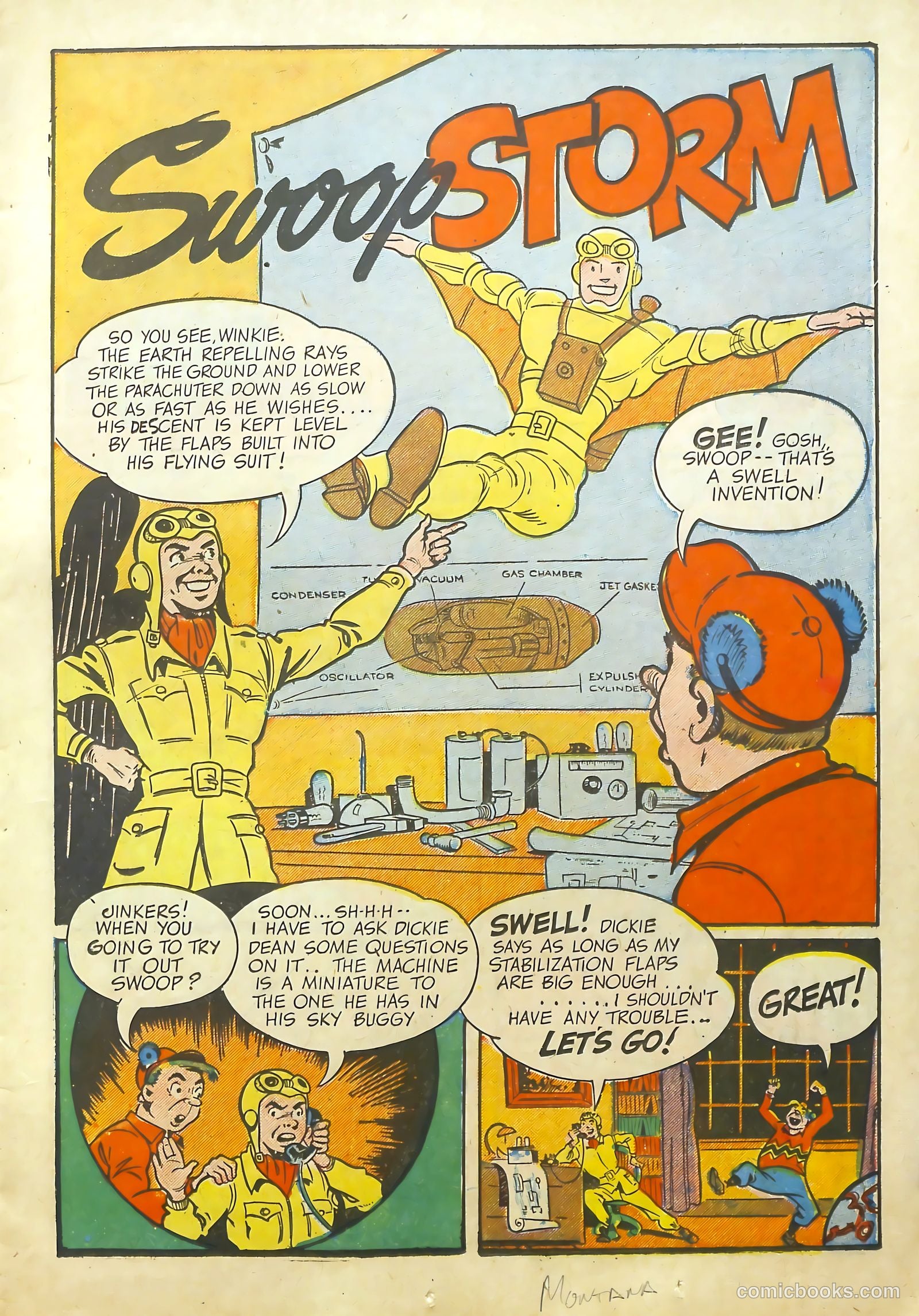 Boy Comics #21 (1950) — page 19 of 52