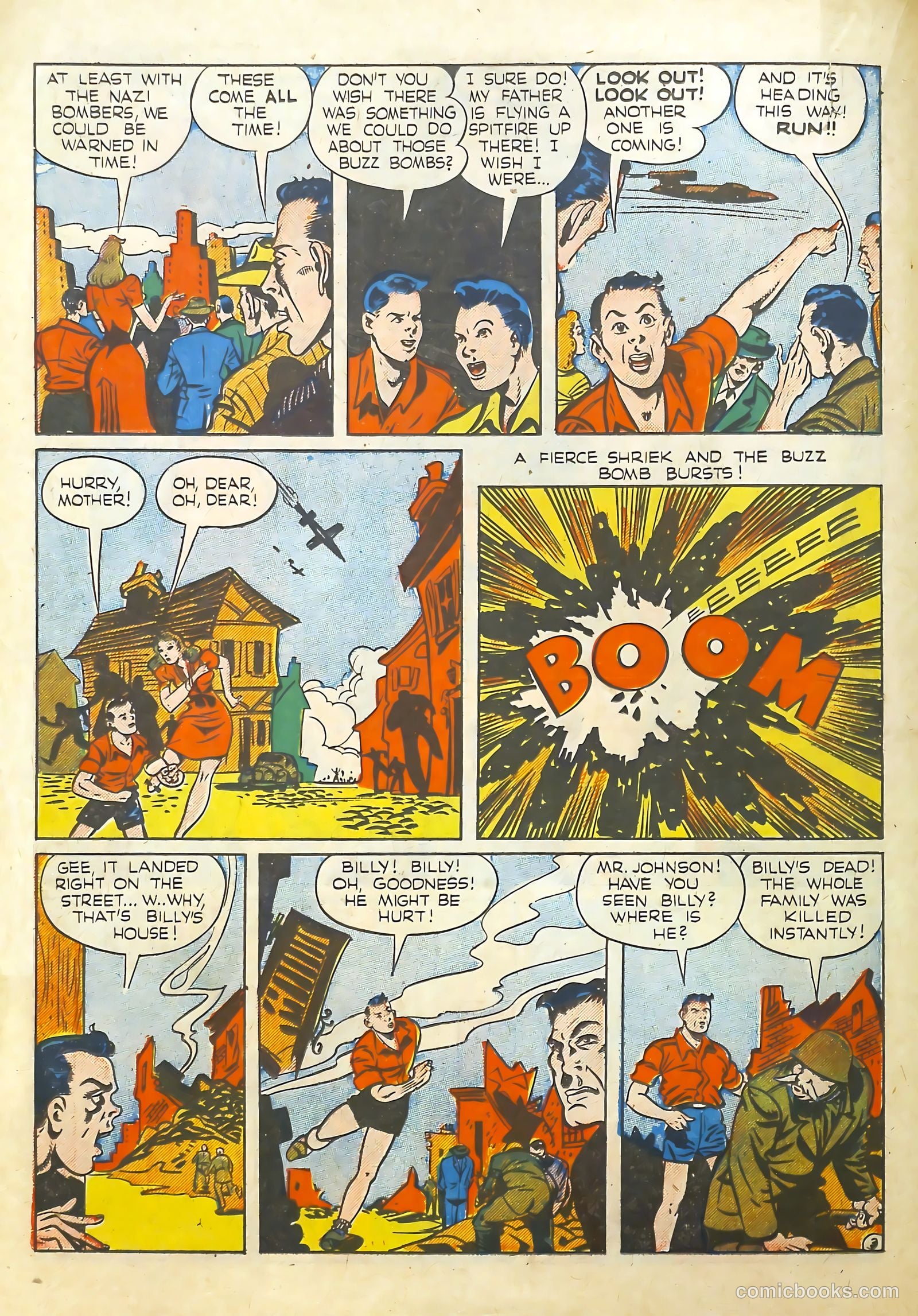 Boy Comics #21 (1950) — page 26 of 52