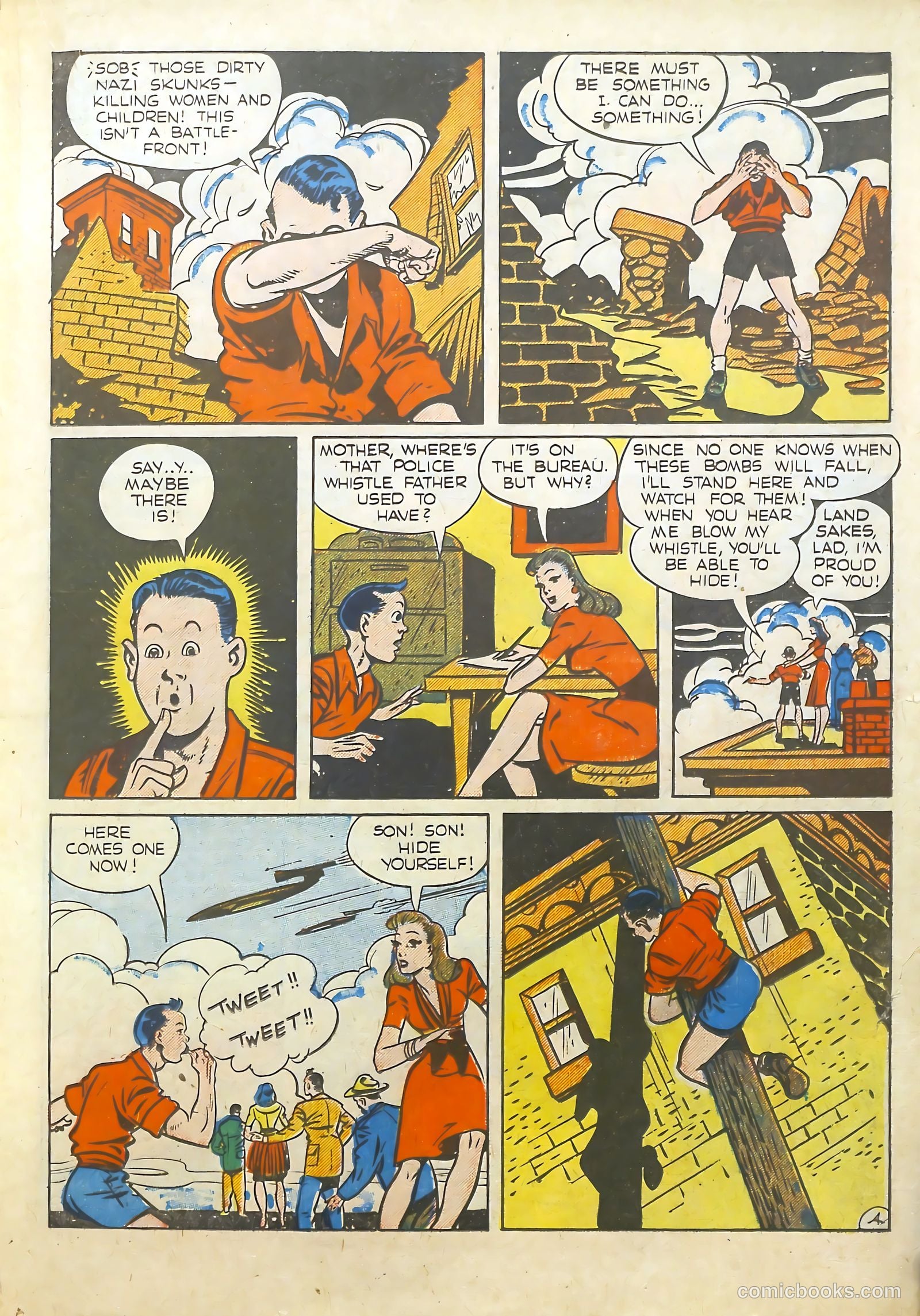Boy Comics #21 (1950) — page 27 of 52