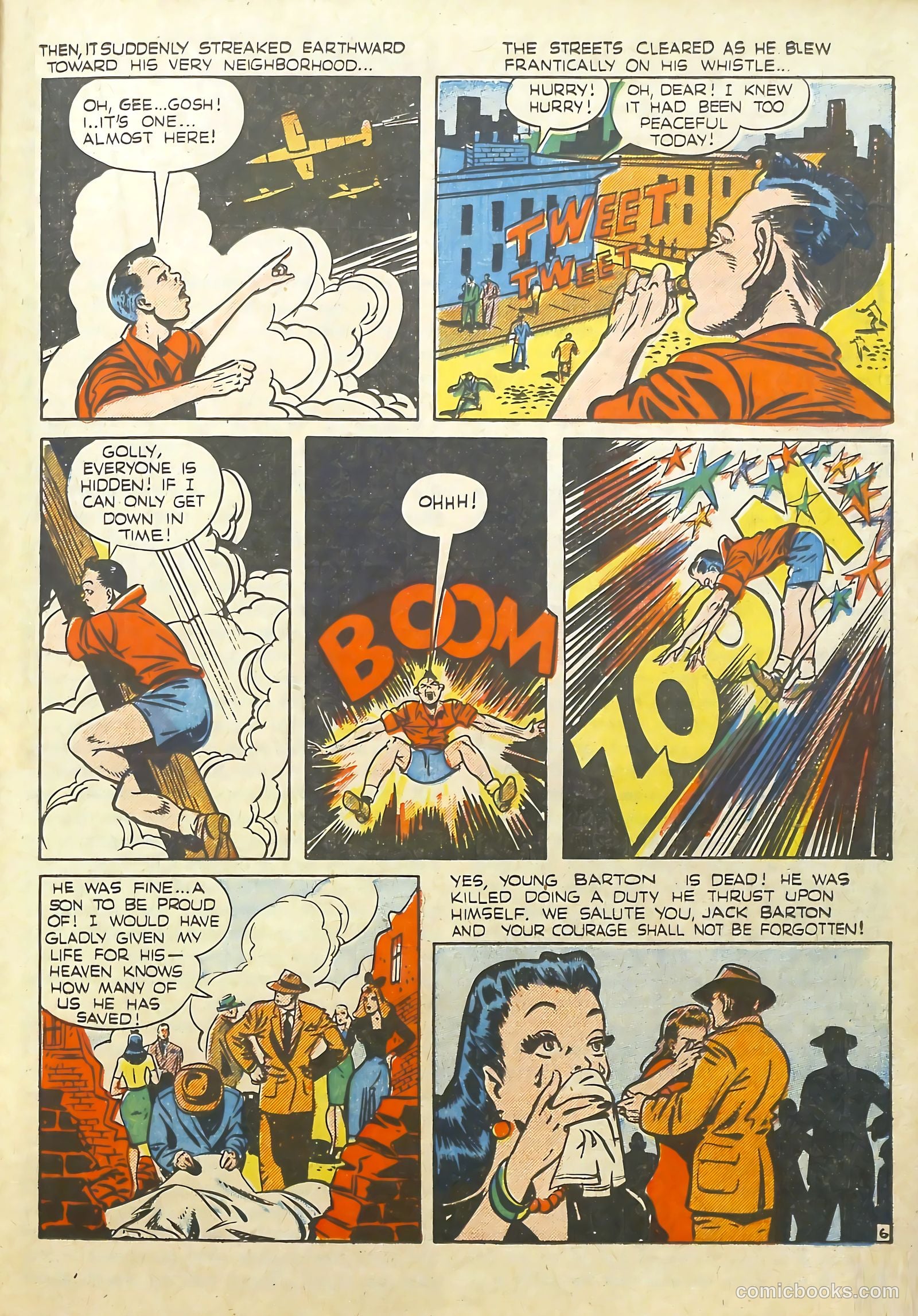 Boy Comics #21 (1950) — page 29 of 52