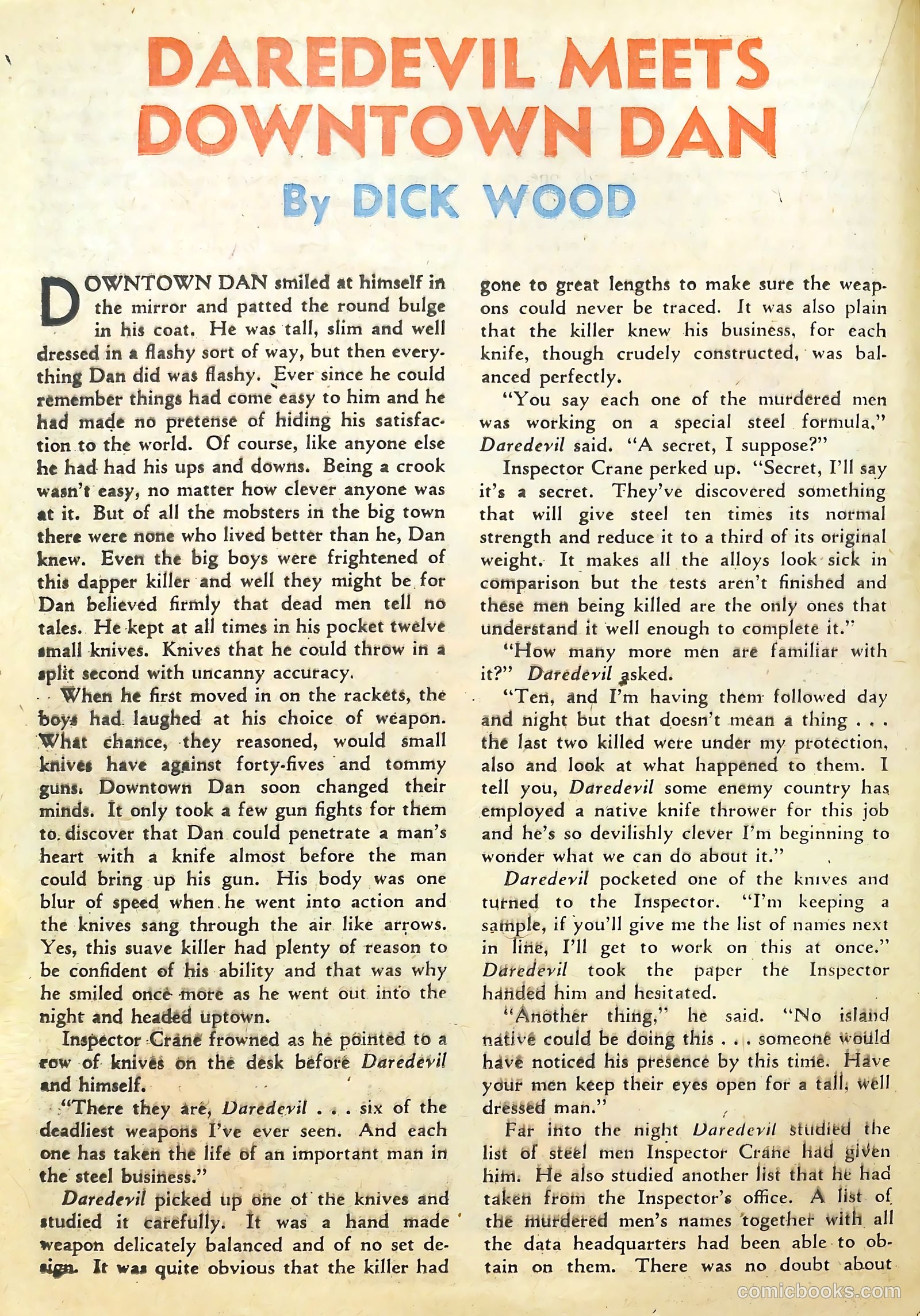 Boy Comics #21 (1950) — page 30 of 52