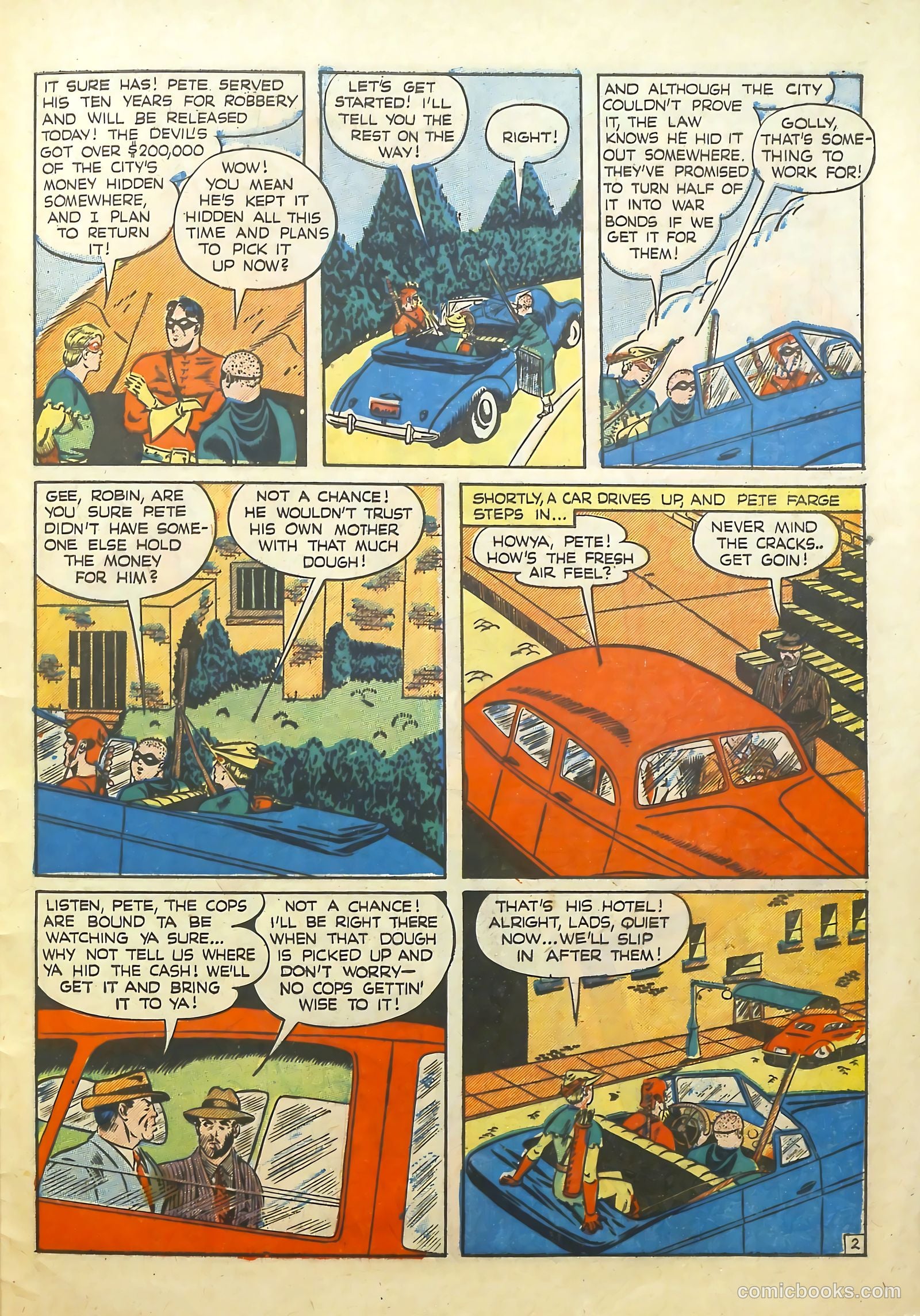 Boy Comics #21 (1950) — page 45 of 52