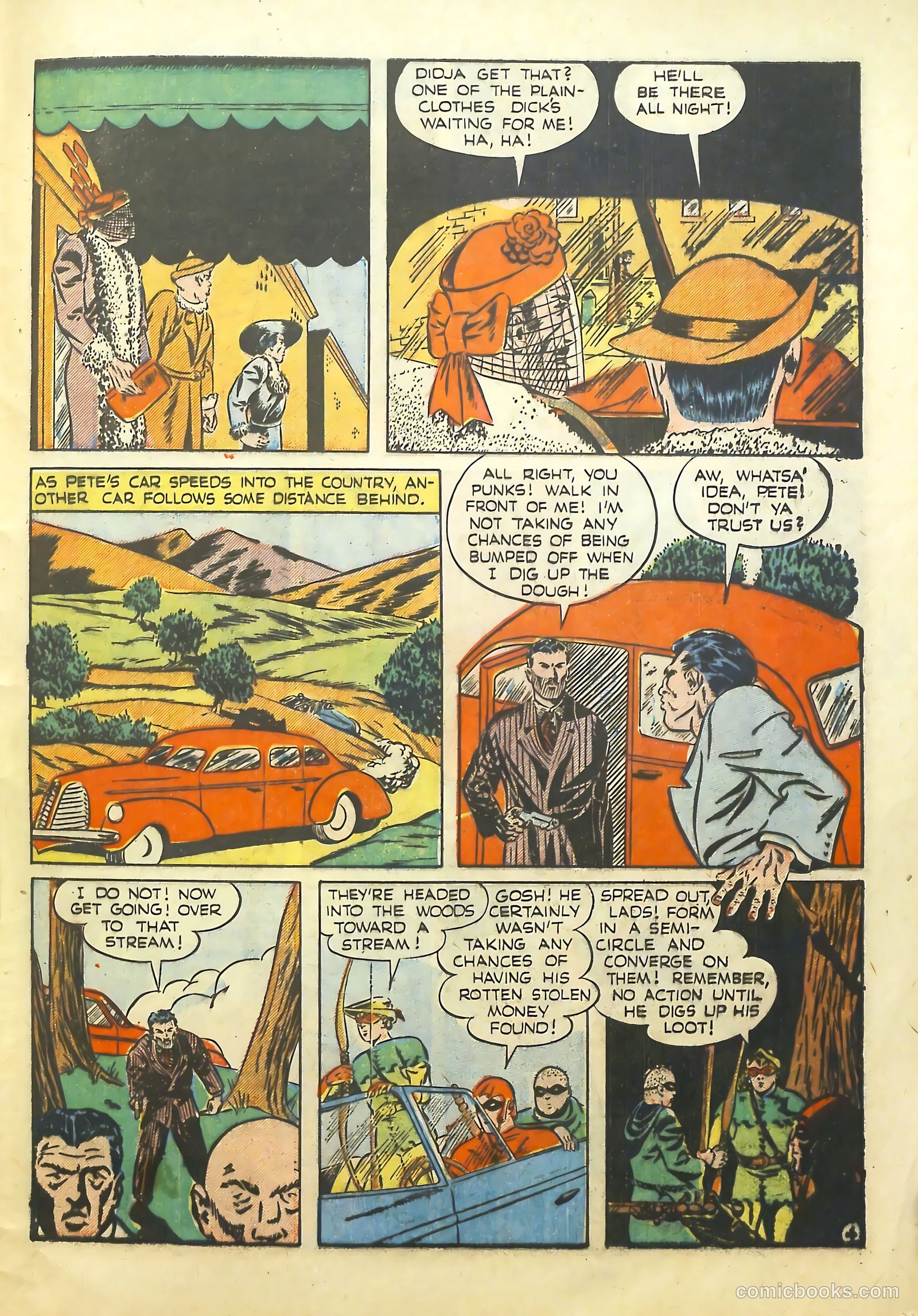 Boy Comics #21 (1950) — page 47 of 52
