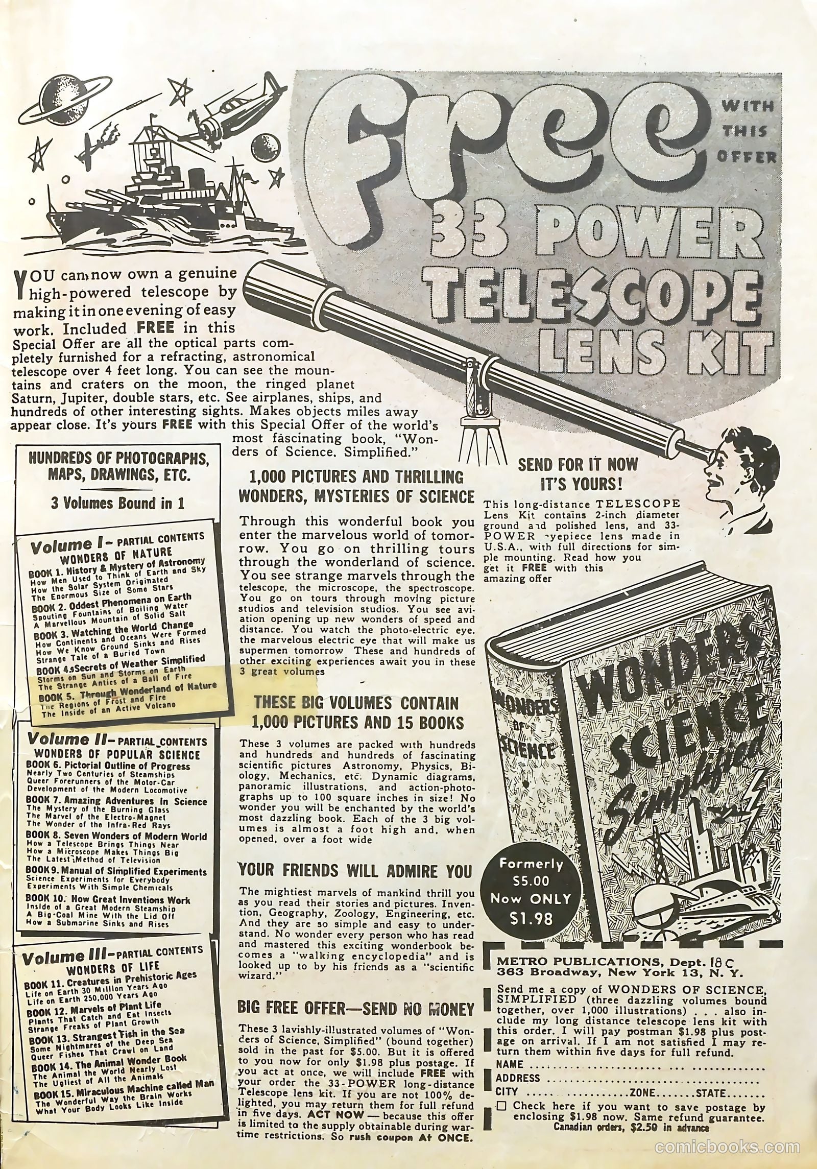 Boy Comics #21 (1950) — page 51 of 52