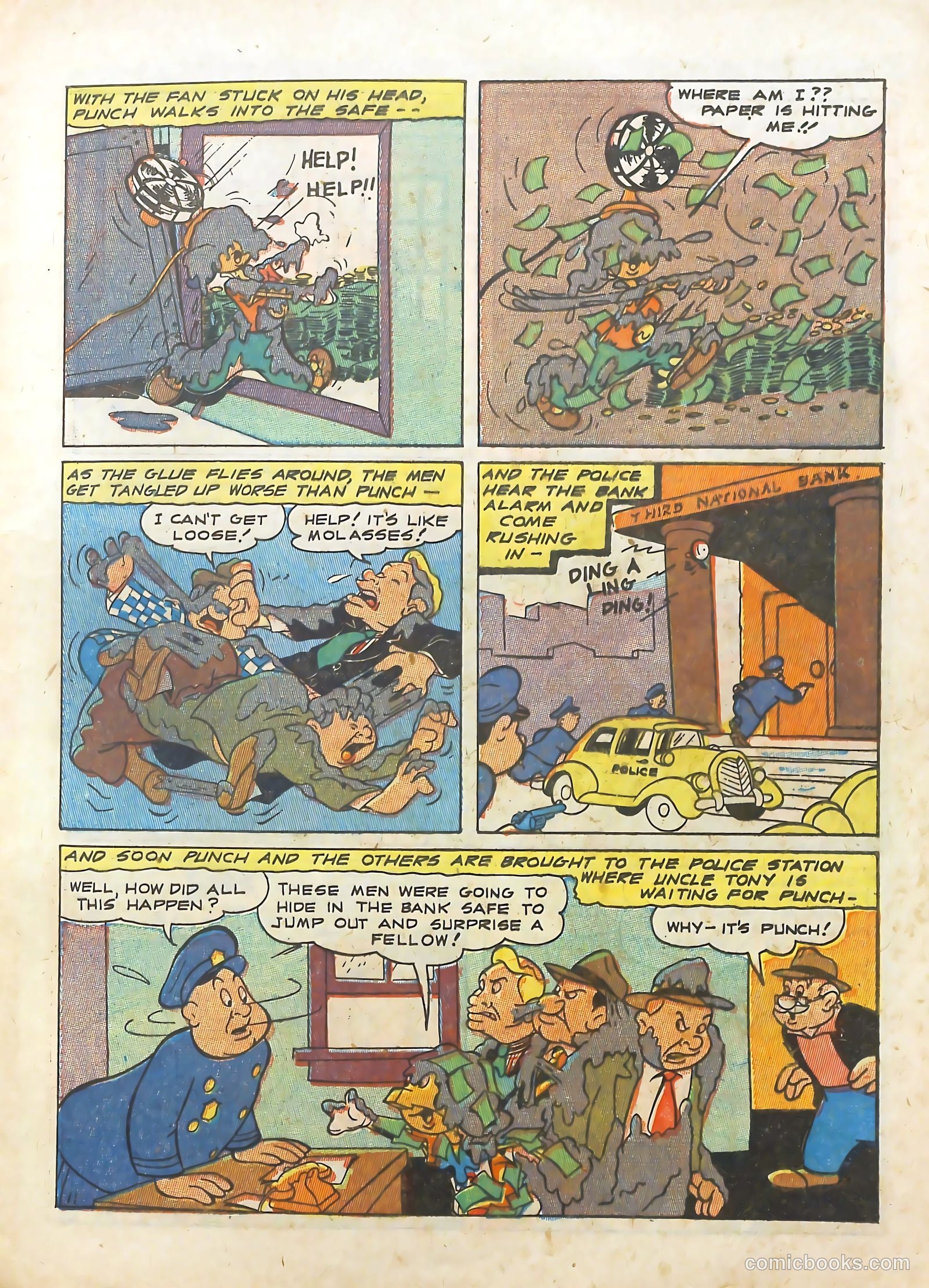 Punch and Judy v1 #7 — page 13 of 51