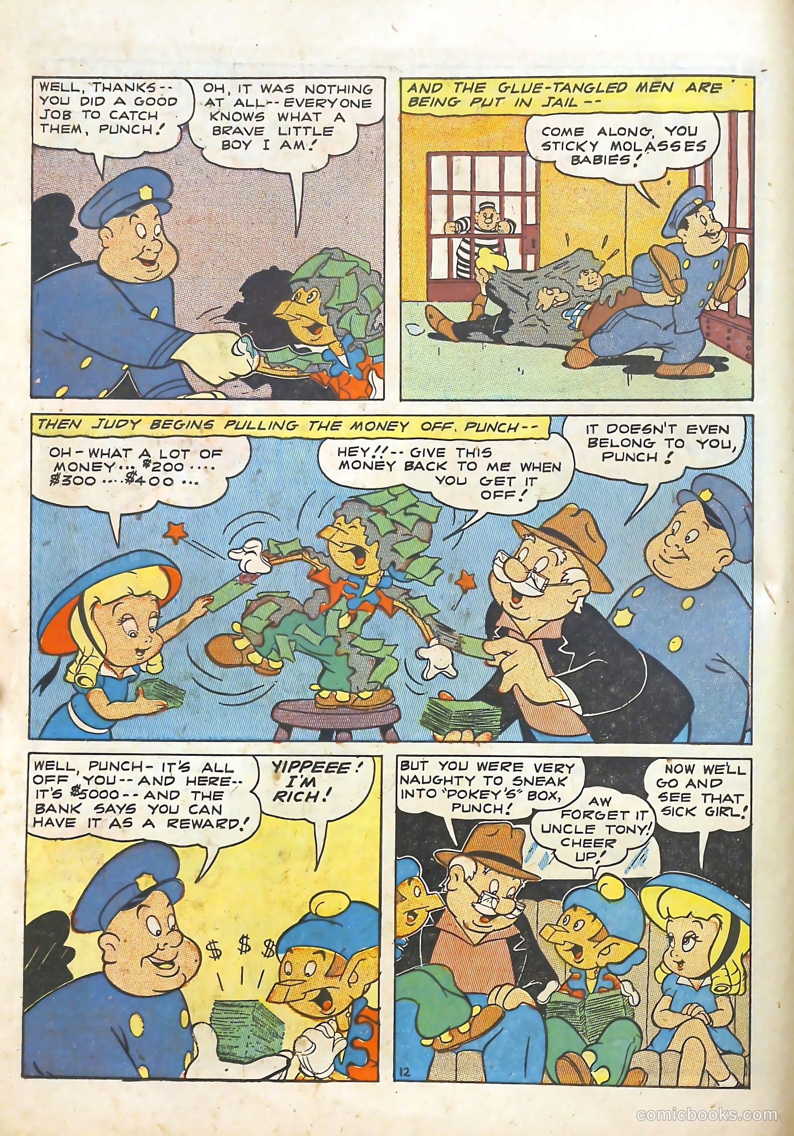 Punch and Judy v1 #7 — page 14 of 51