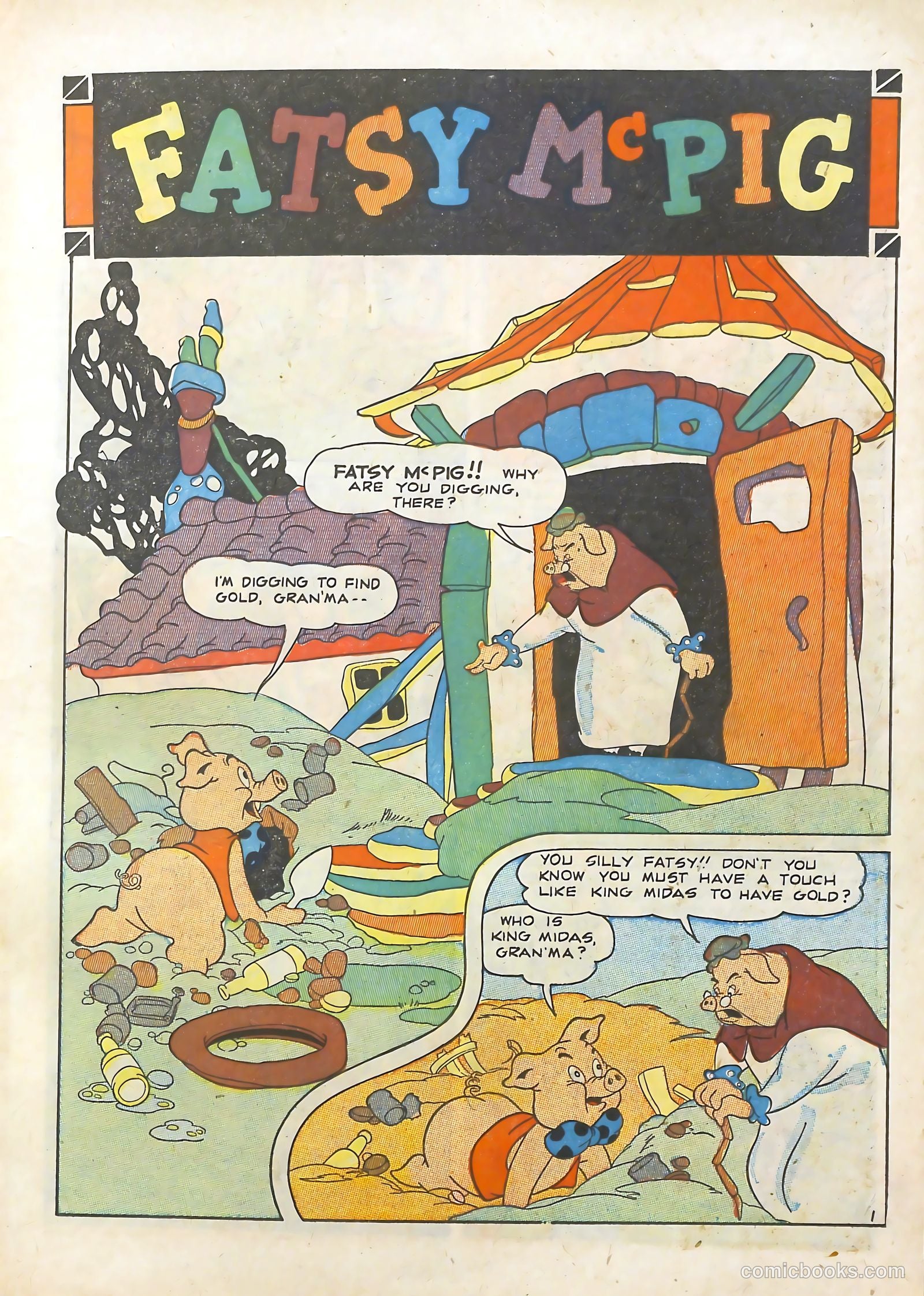 Punch and Judy v1 #7 — page 15 of 51