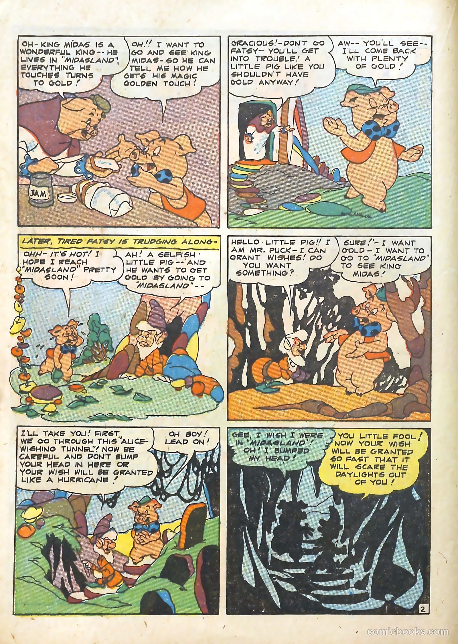 Punch and Judy v1 #7 — page 16 of 51