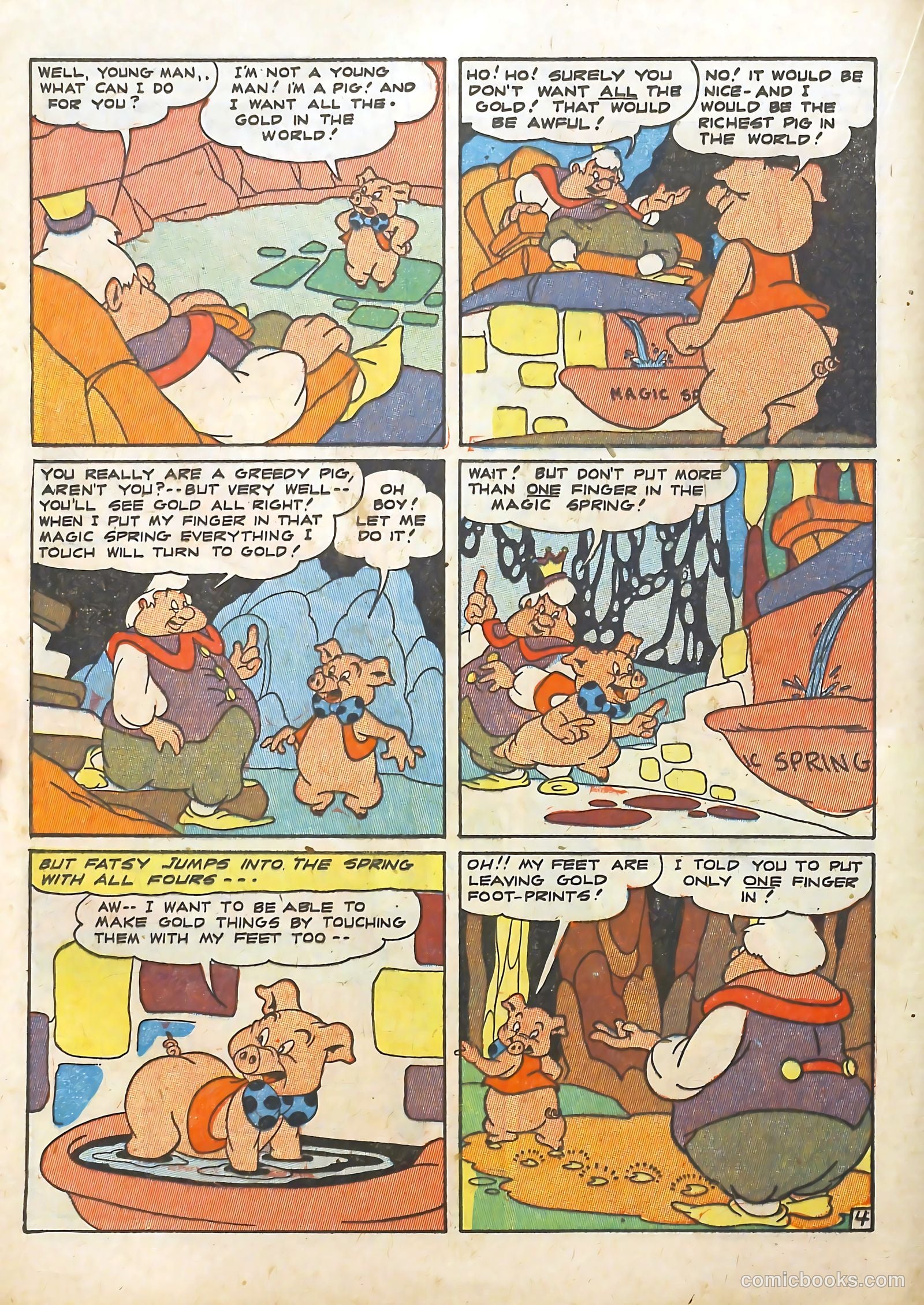 Punch and Judy v1 #7 — page 18 of 51