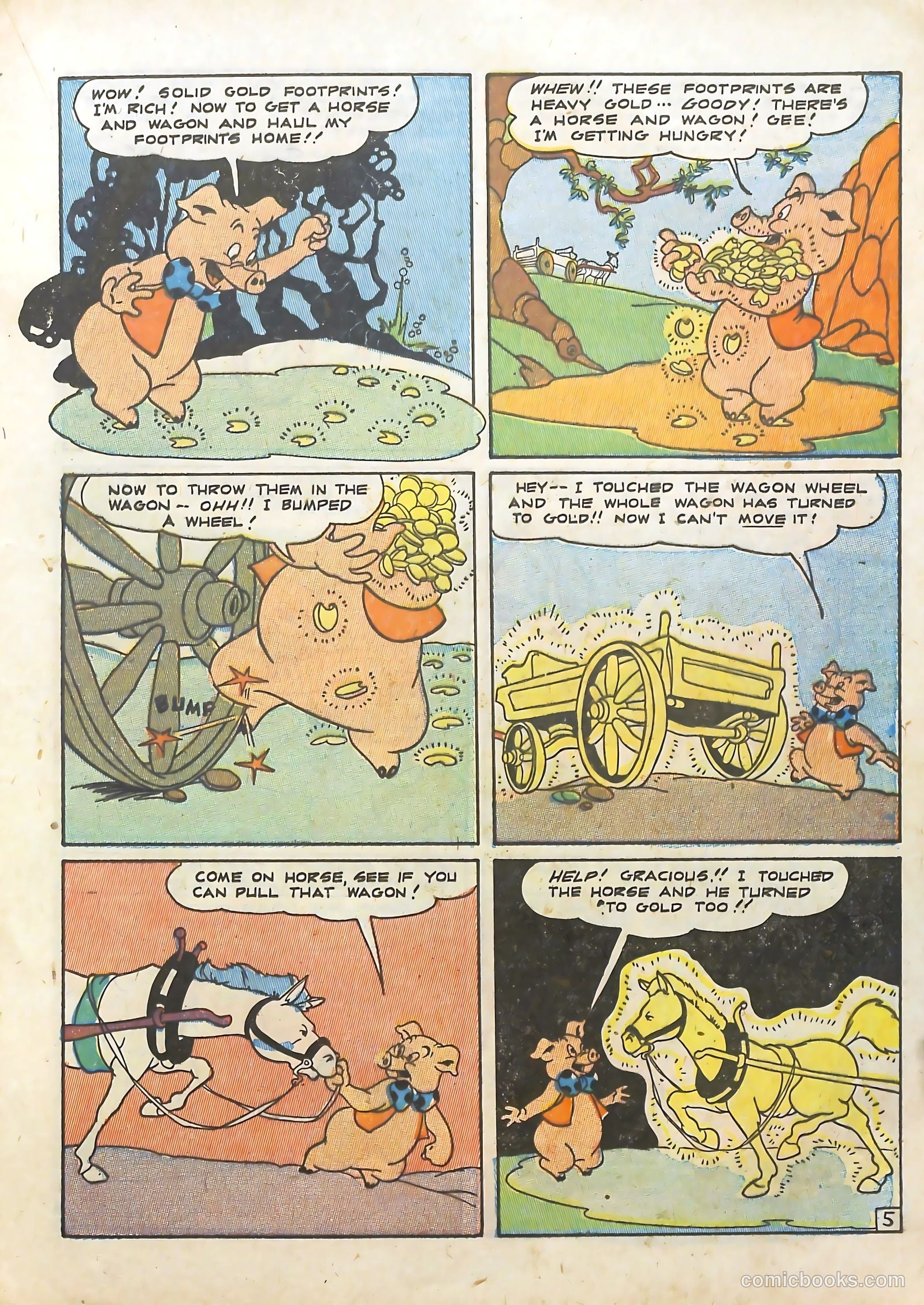 Punch and Judy v1 #7 — page 19 of 51