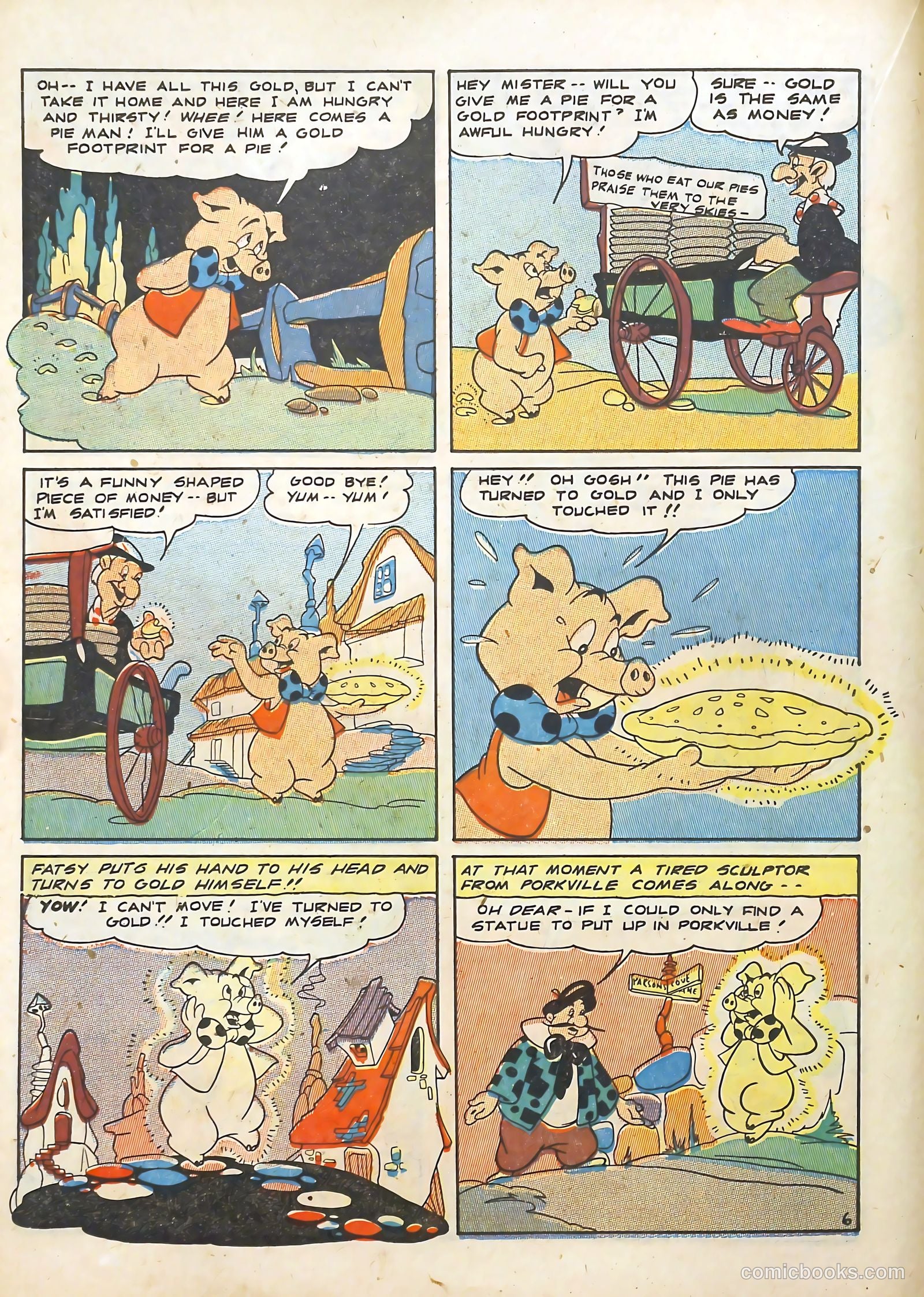 Punch and Judy v1 #7 — page 20 of 51