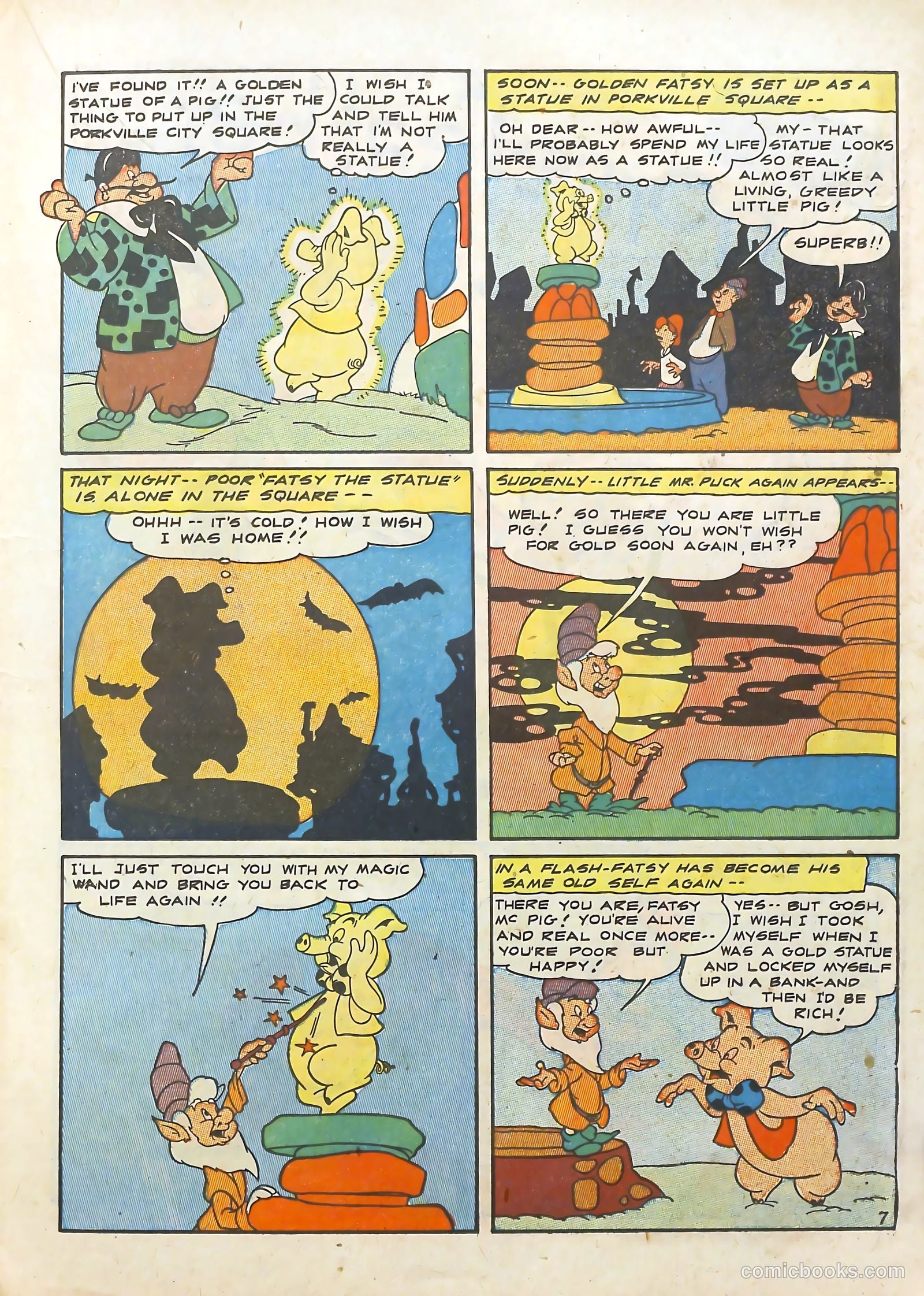 Punch and Judy v1 #7 — page 21 of 51