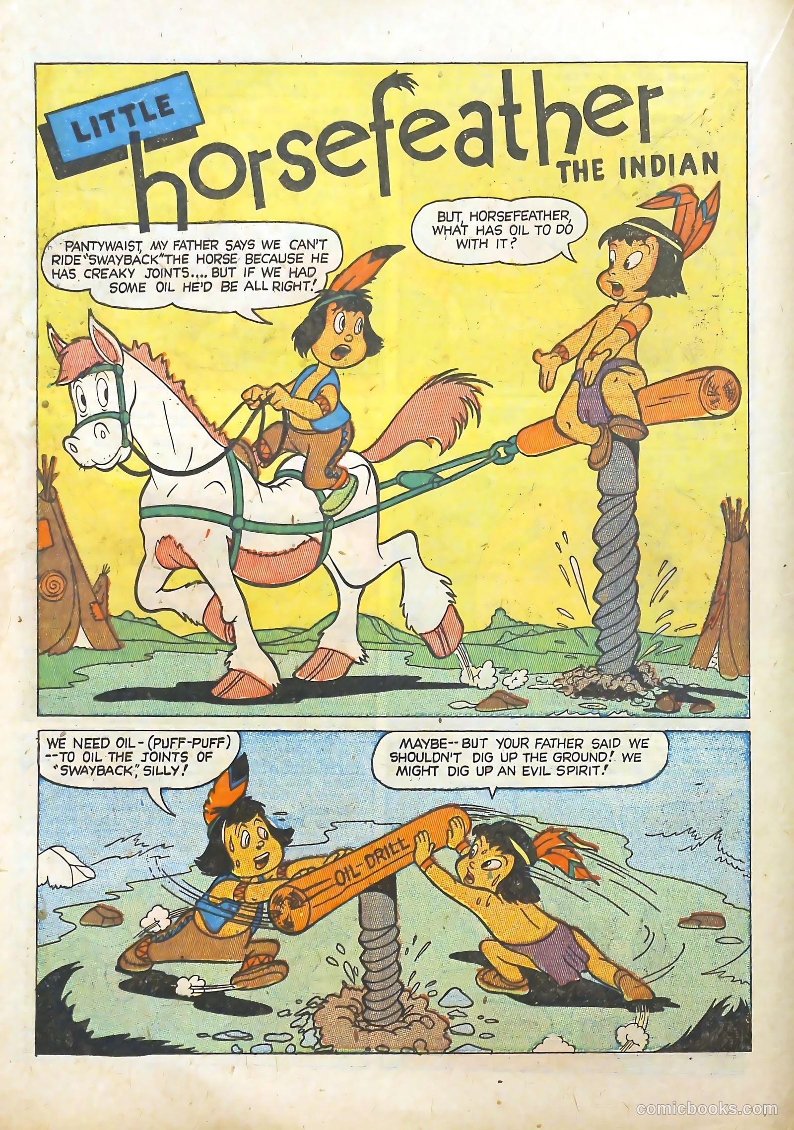 Punch and Judy v1 #7 — page 22 of 51
