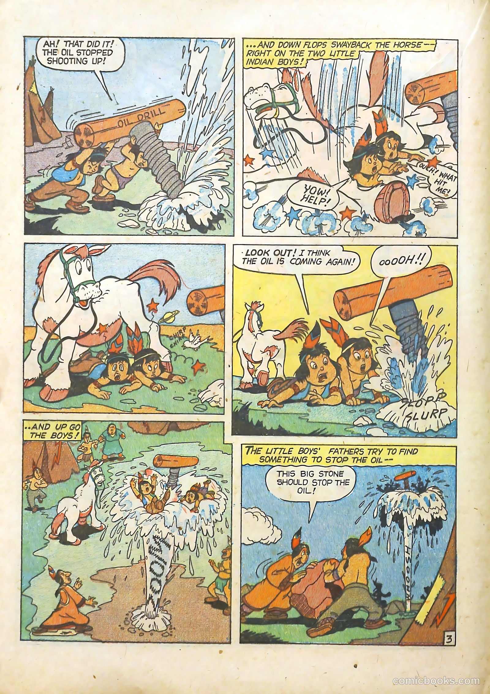 Punch and Judy v1 #7 — page 24 of 51
