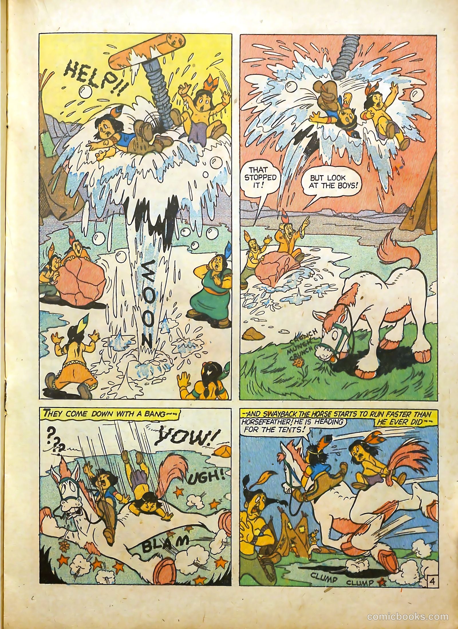 Punch and Judy v1 #7 — page 25 of 51