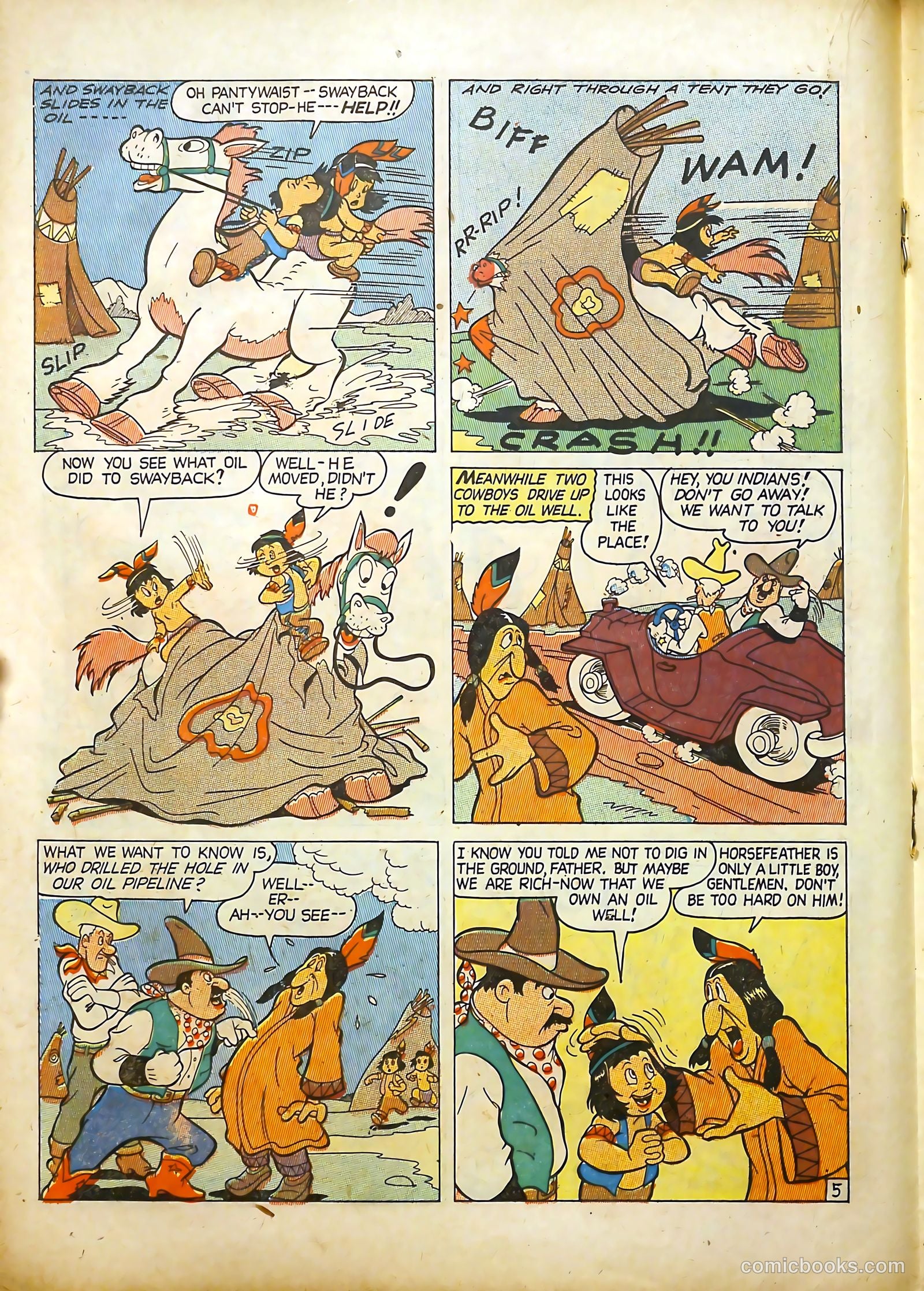 Punch and Judy v1 #7 — page 26 of 51