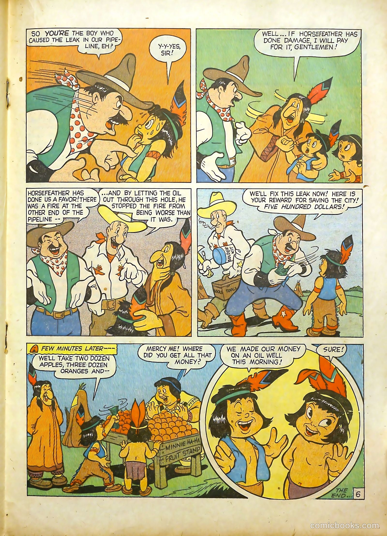 Punch and Judy v1 #7 — page 27 of 51