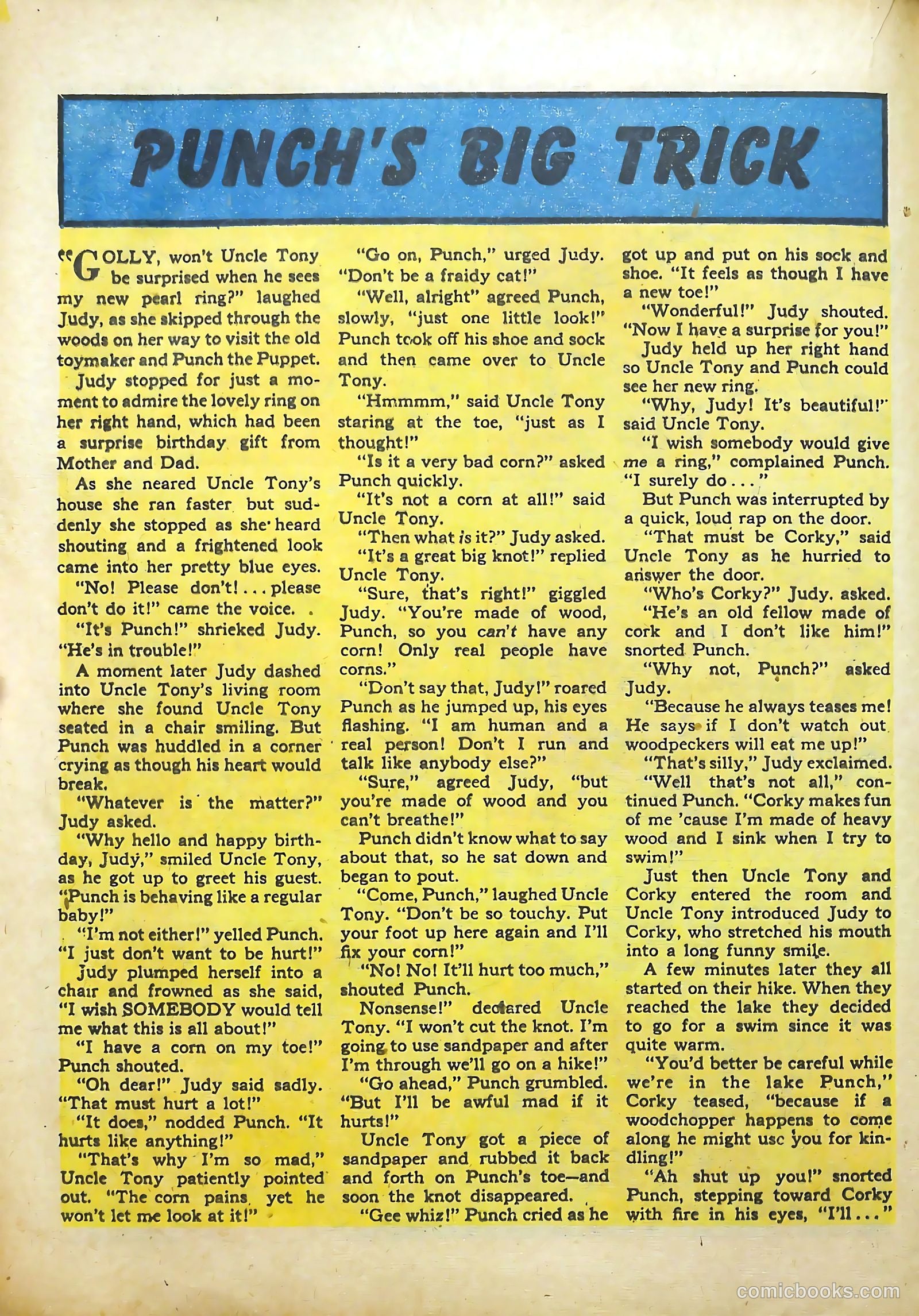 Punch and Judy v1 #7 — page 28 of 51