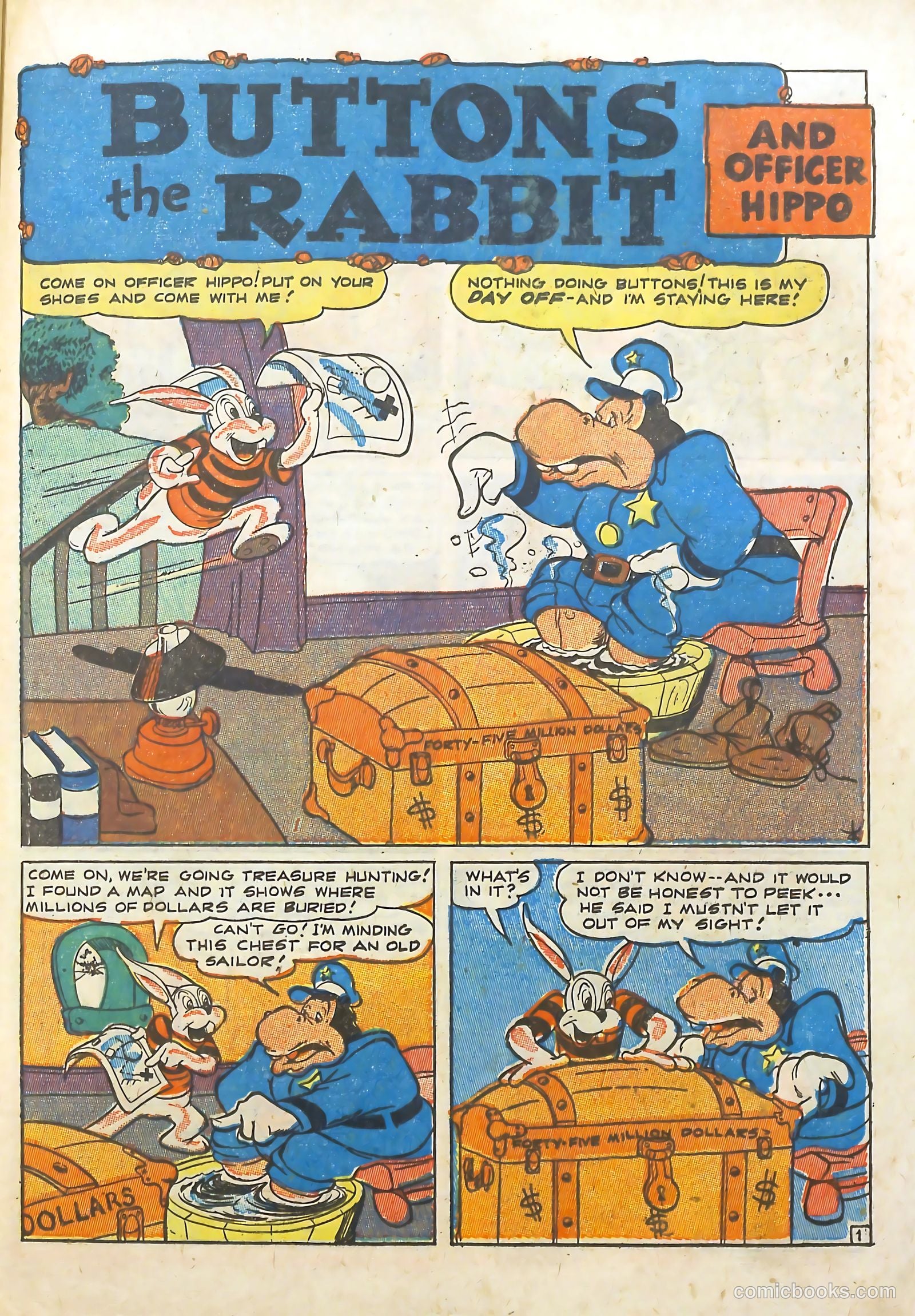 Punch and Judy v1 #7 — page 31 of 51