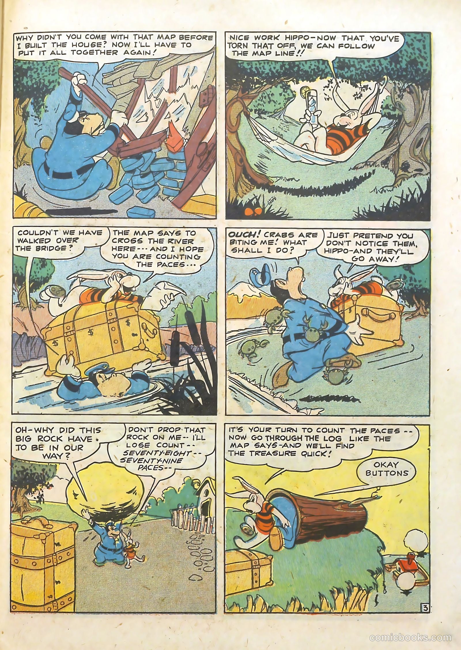 Punch and Judy v1 #7 — page 33 of 51
