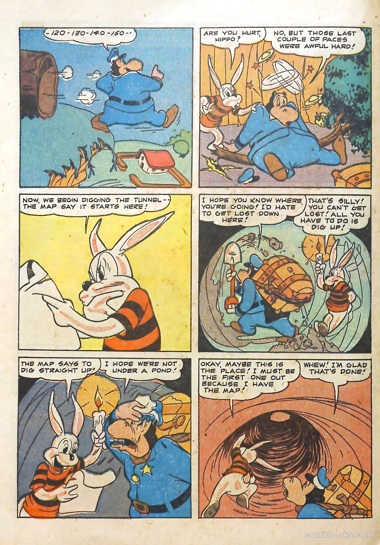 Punch and Judy v1 #7 — page 34 of 51