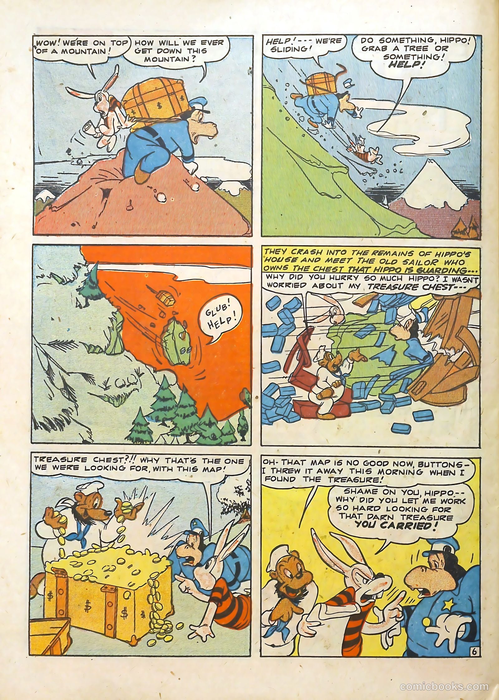 Punch and Judy v1 #7 — page 36 of 51