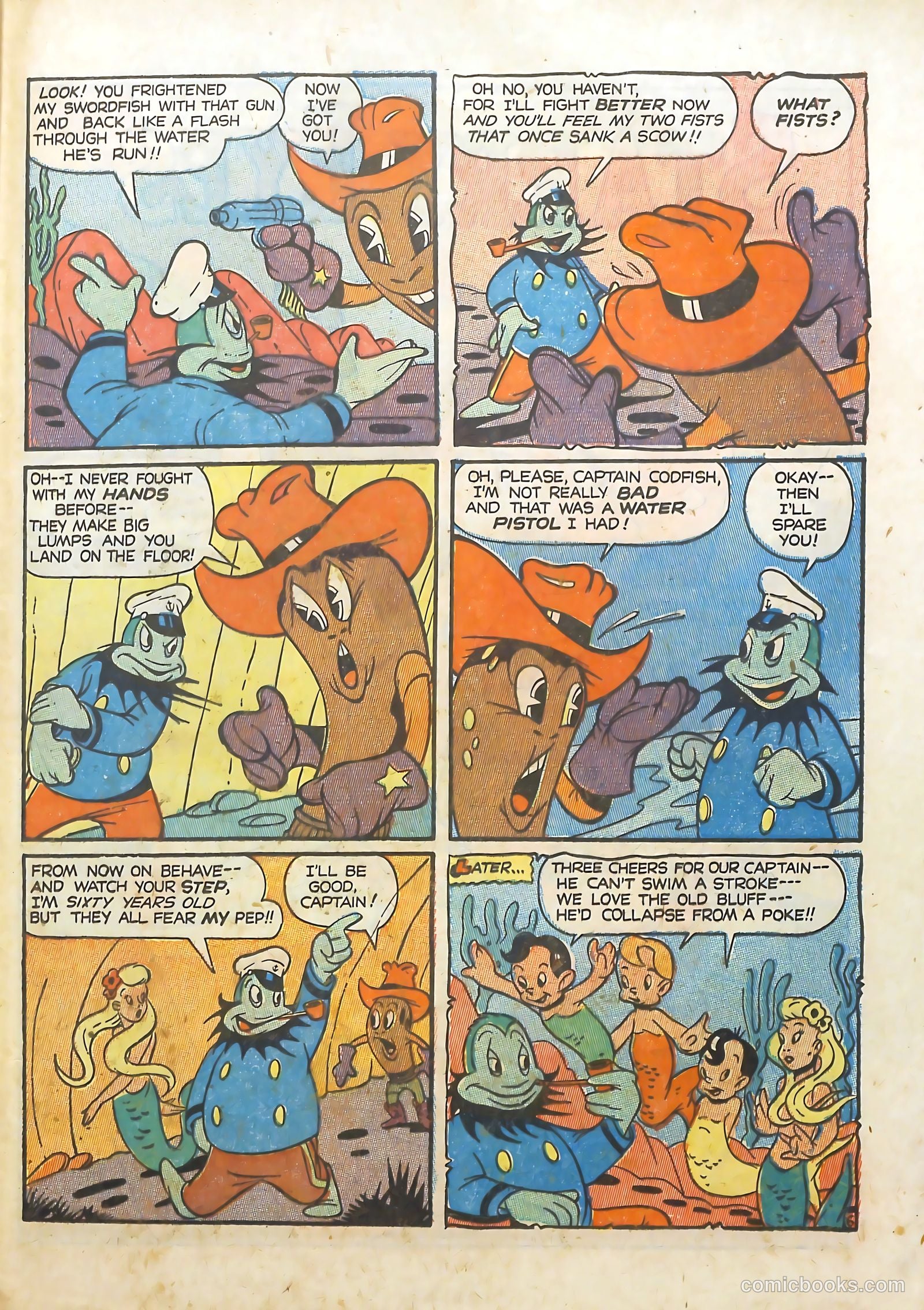 Punch and Judy v1 #7 — page 43 of 51