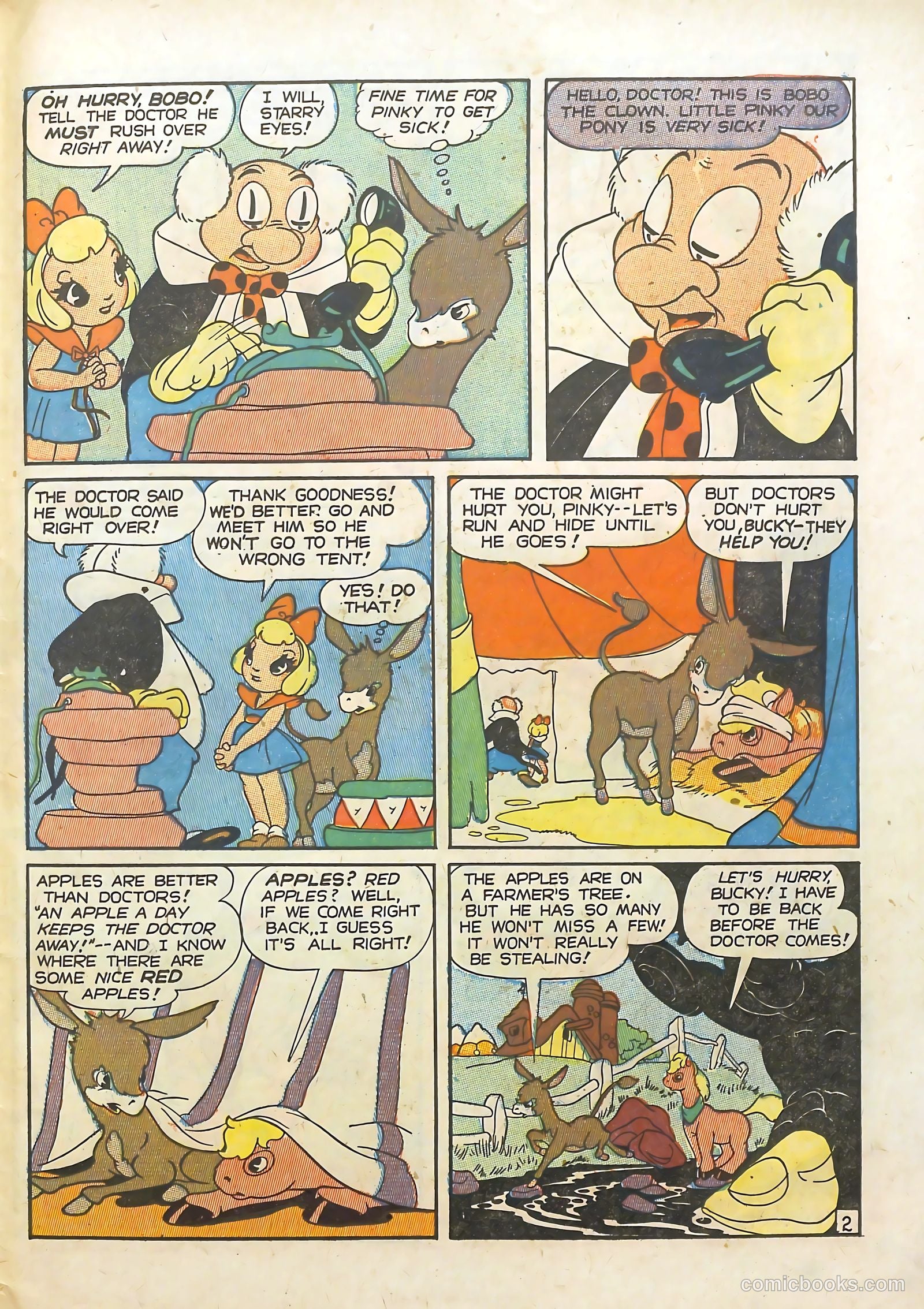 Punch and Judy v1 #7 — page 45 of 51