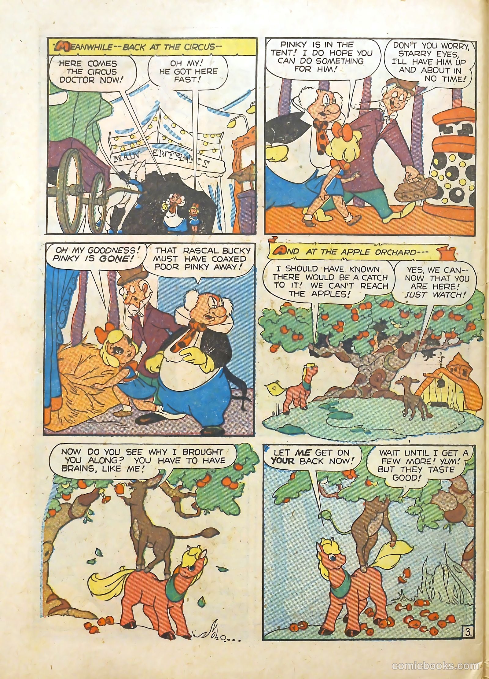 Punch and Judy v1 #7 — page 46 of 51