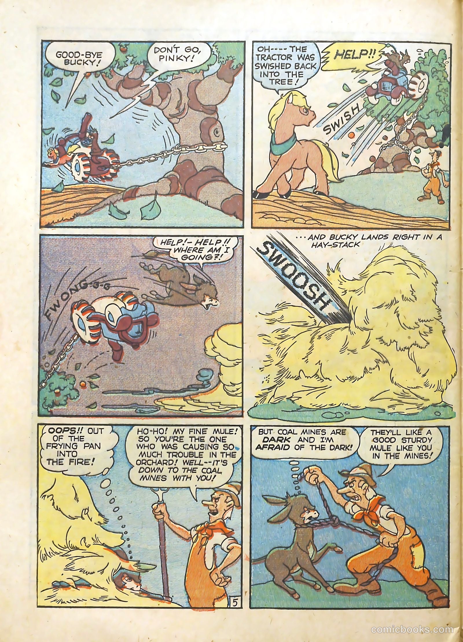 Punch and Judy v1 #7 — page 48 of 51