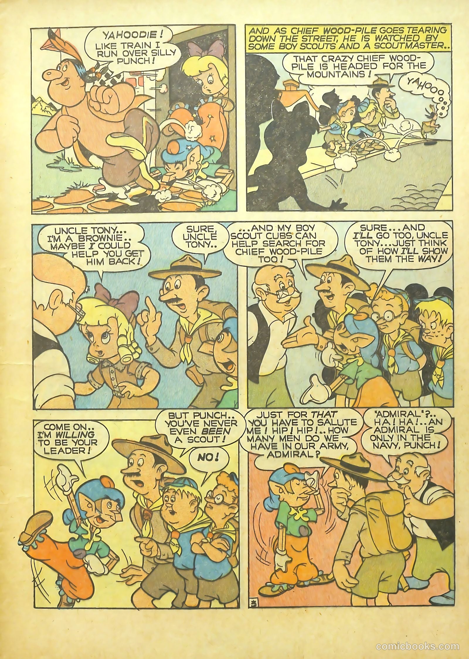 Punch and Judy v2 #8 — page 5 of 52