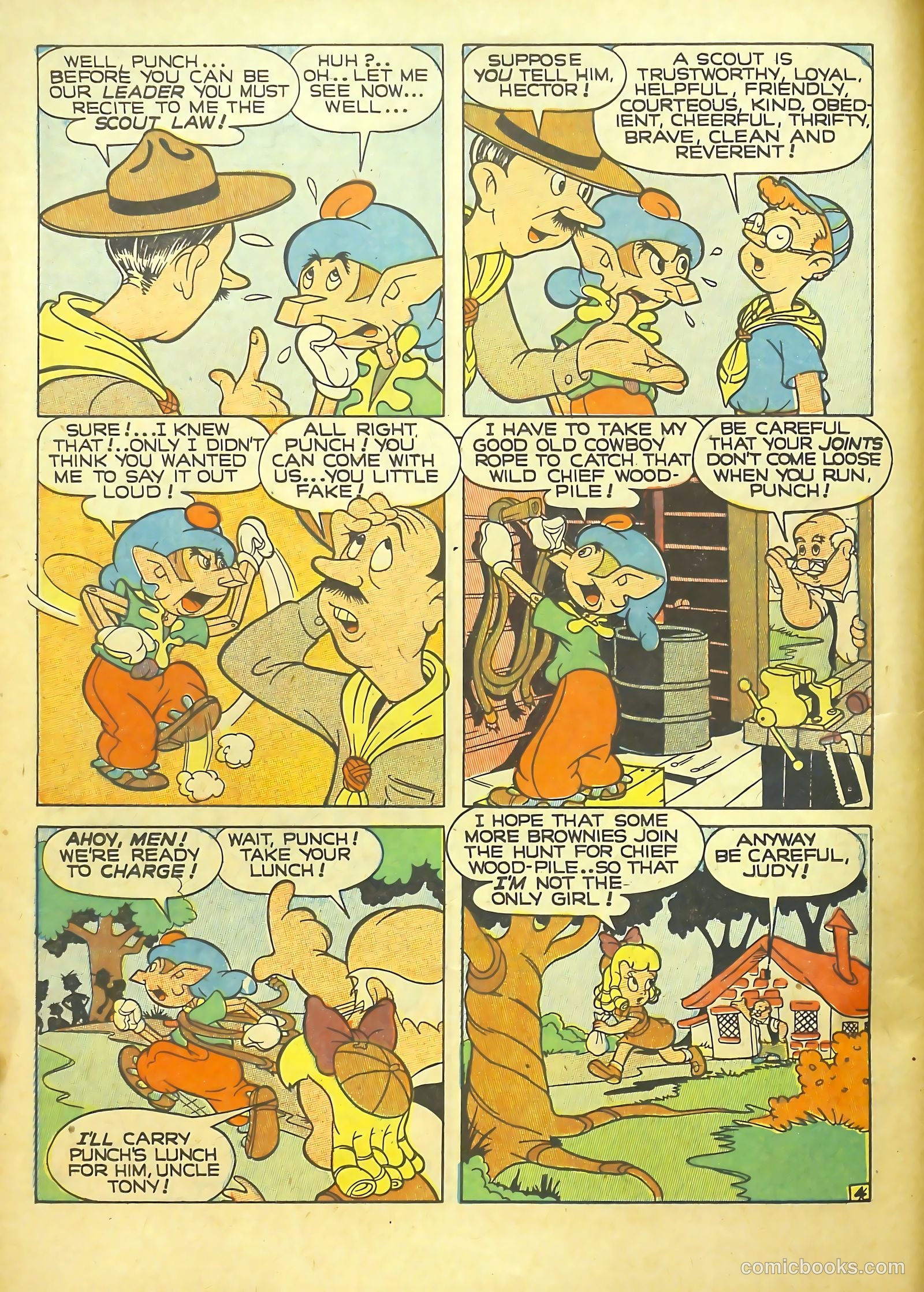 Punch and Judy v2 #8 — page 6 of 52