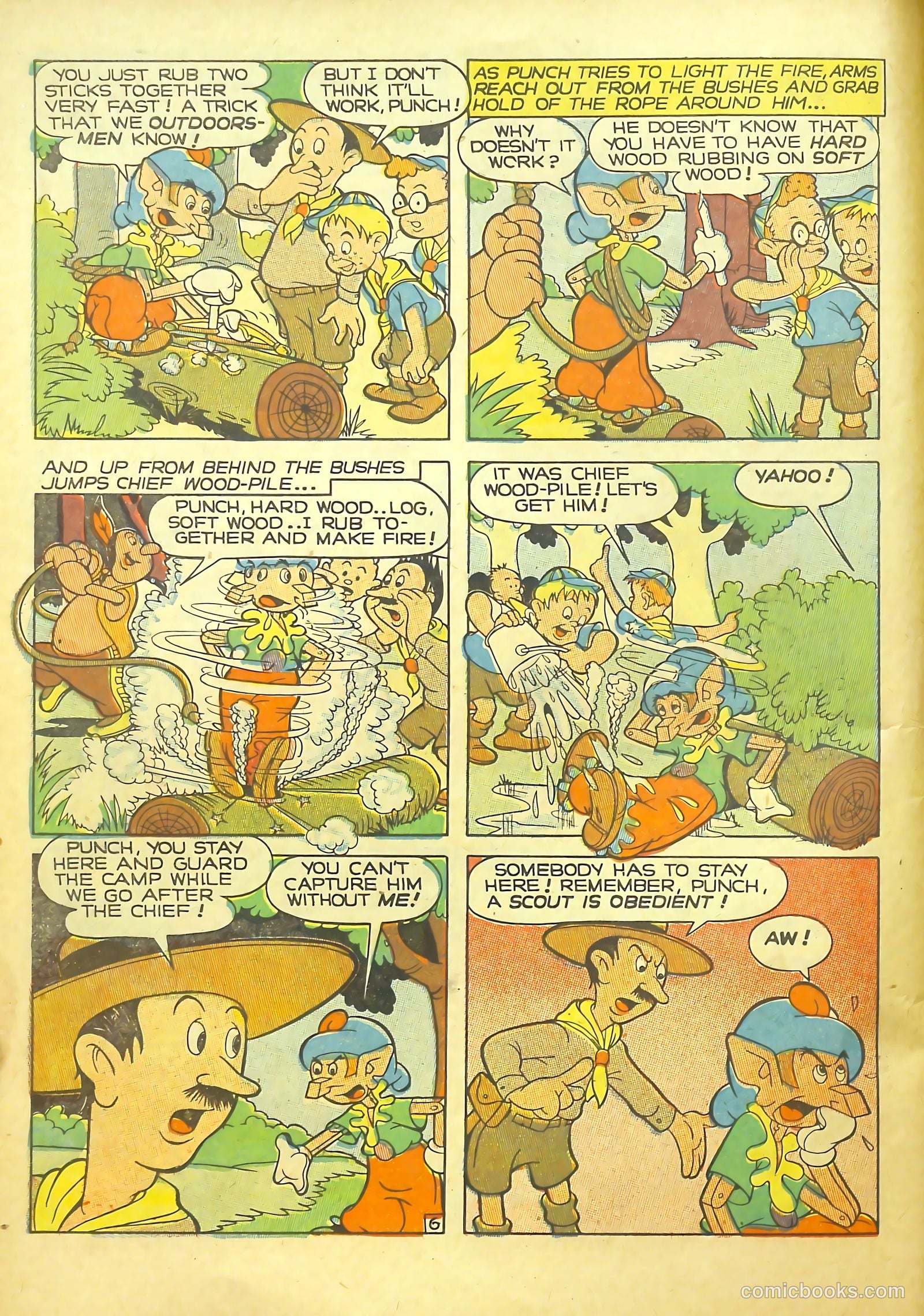 Punch and Judy v2 #8 — page 8 of 52