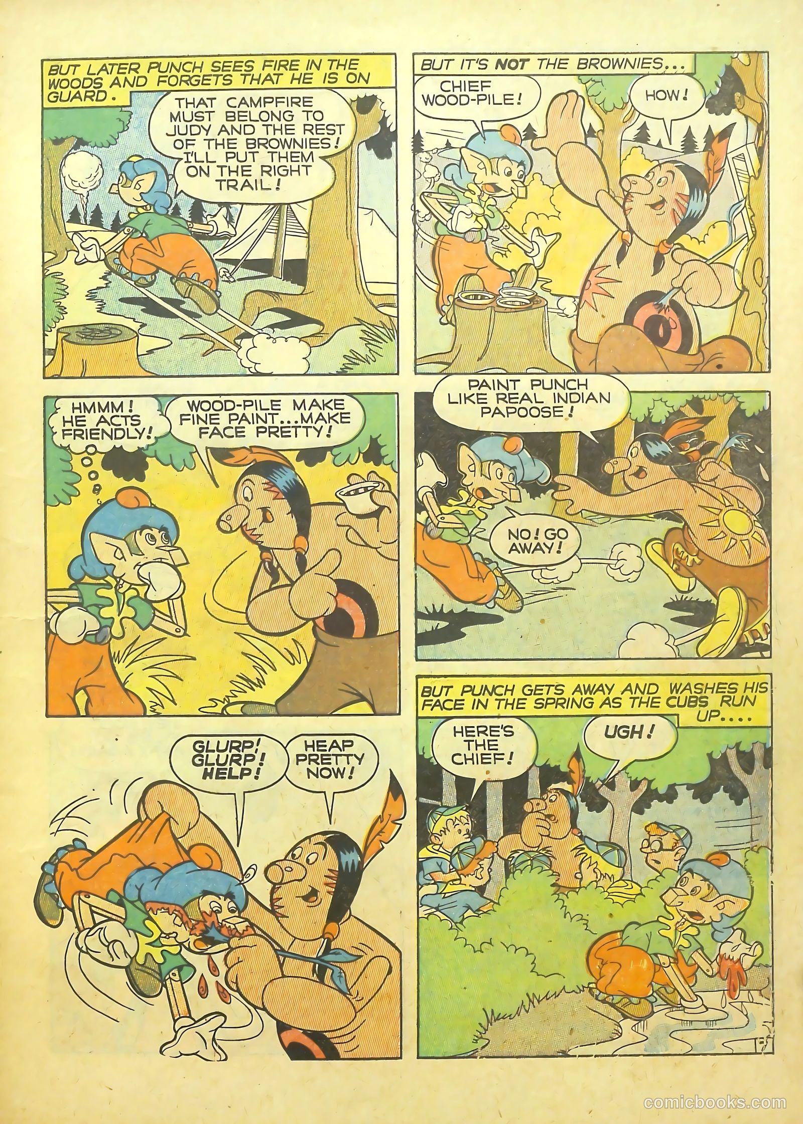 Punch and Judy v2 #8 — page 9 of 52