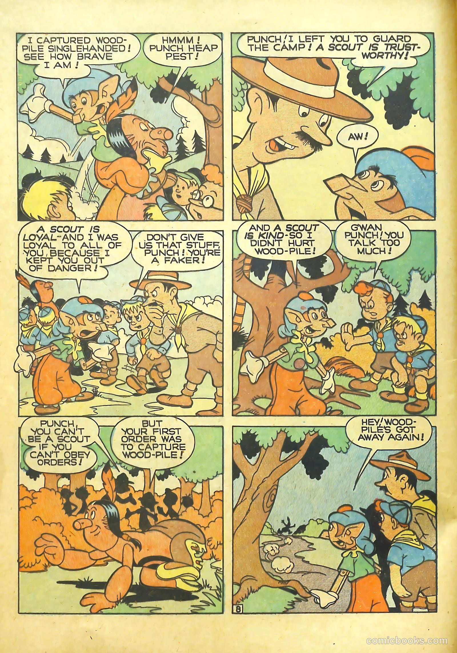 Punch and Judy v2 #8 — page 10 of 52