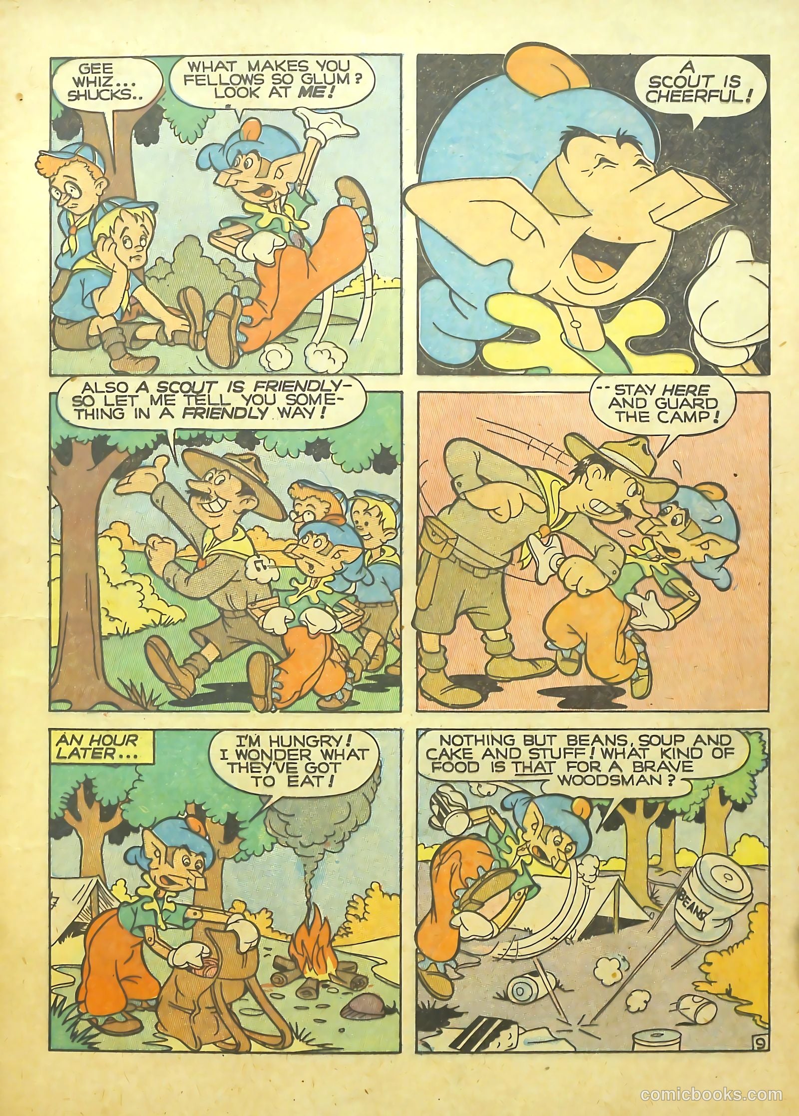 Punch and Judy v2 #8 — page 11 of 52