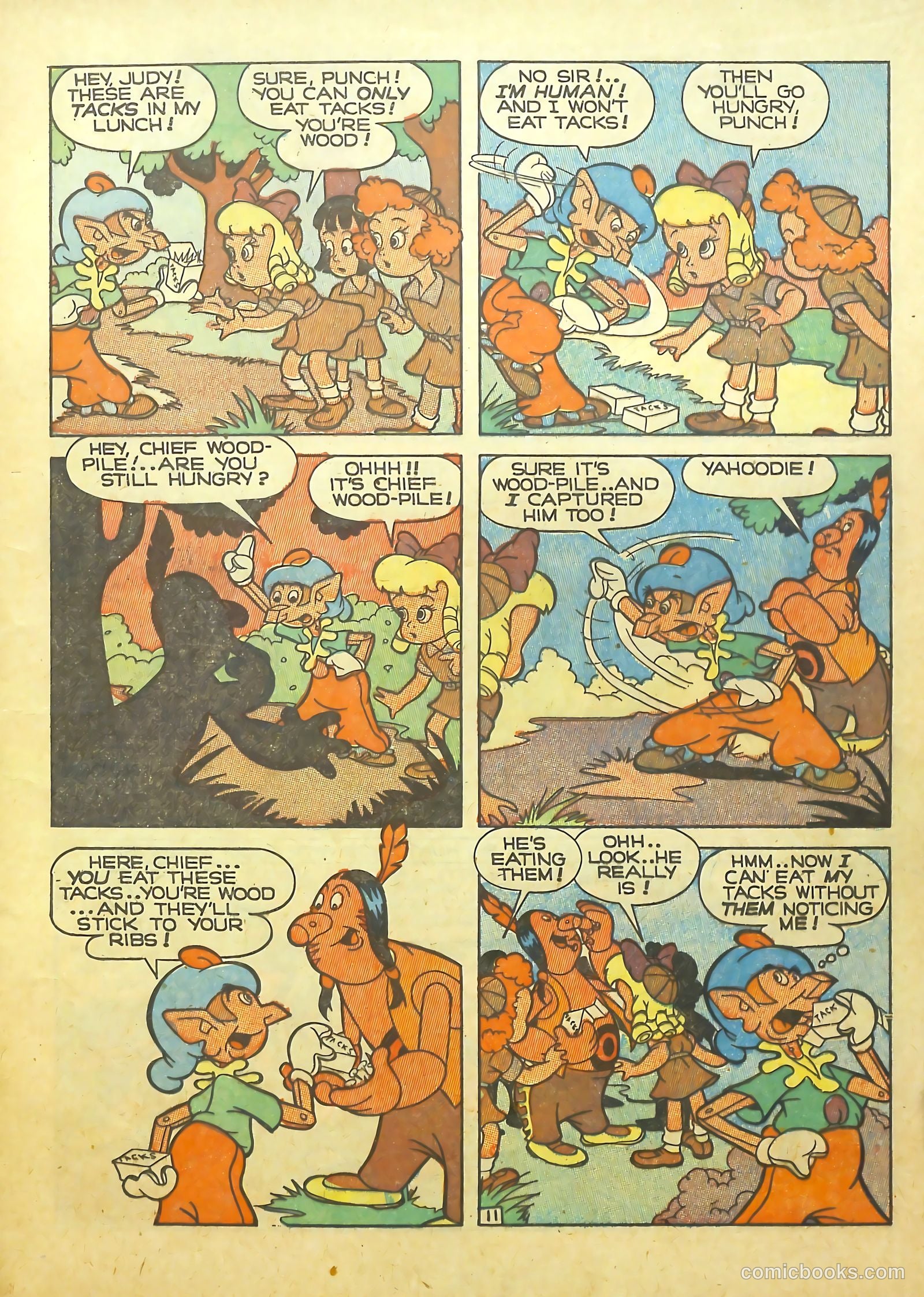 Punch and Judy v2 #8 — page 13 of 52
