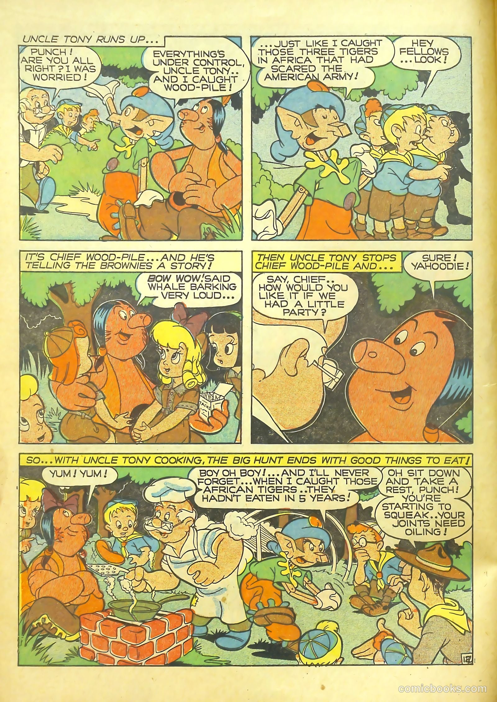 Punch and Judy v2 #8 — page 14 of 52